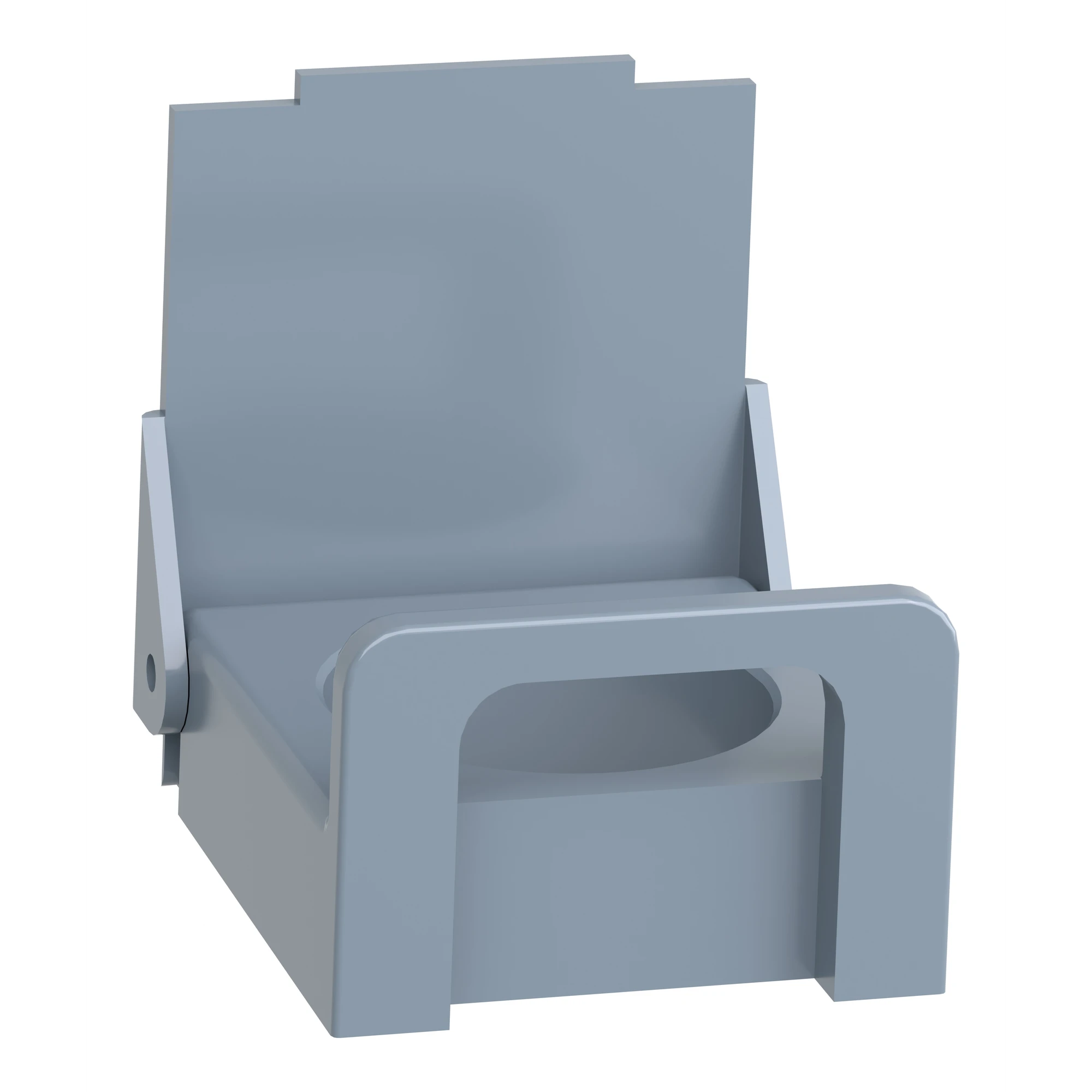 Schneider Electric ZB4BZ66 Locking device for padlock, Harmony XB4, blue, for push button 22mm (img_005) Schneider Electric ZB4BZ66 Locking device for padlock, Harmony XB4, blue, for push button 22mm (img_005)