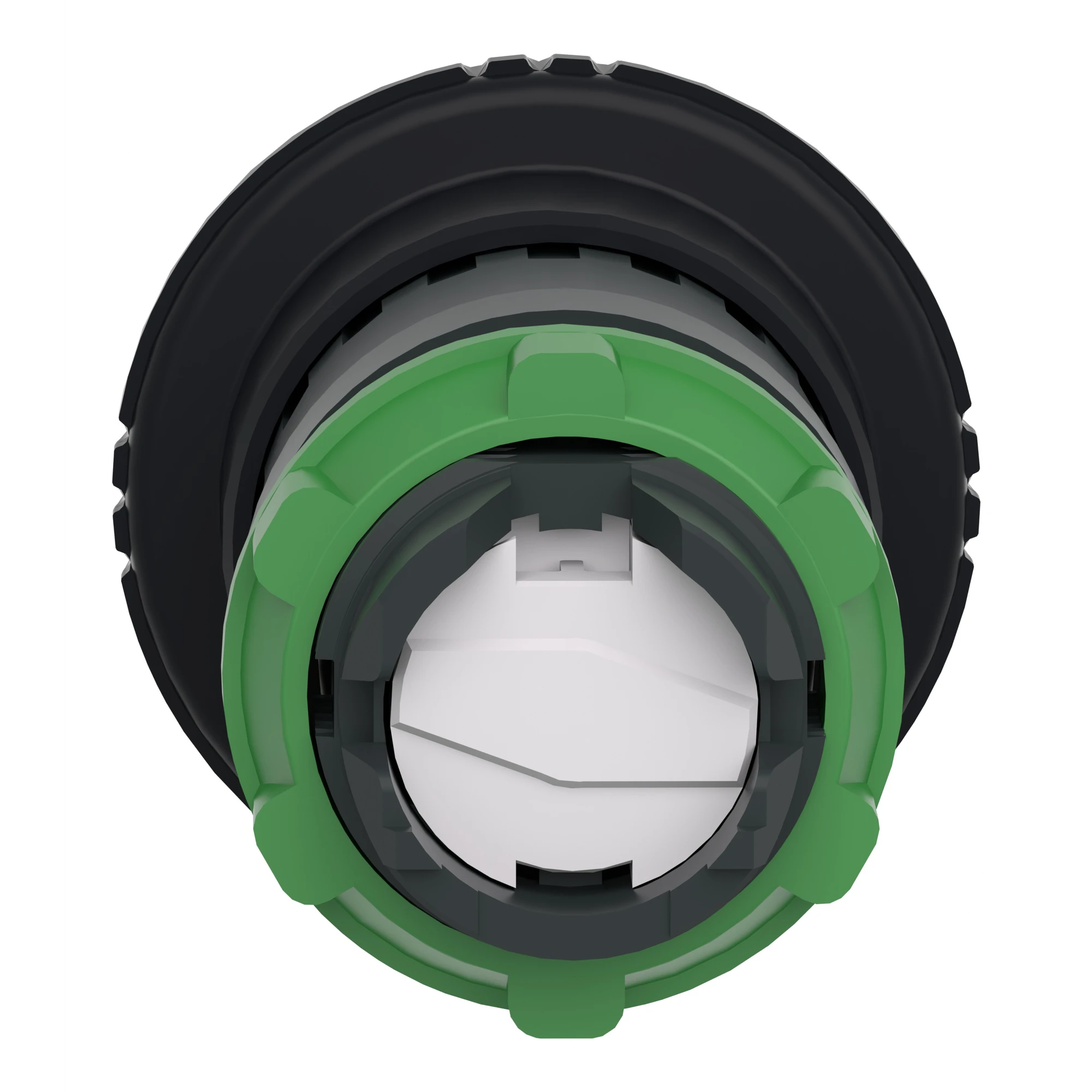 Schneider Electric ZB5AS52 Mushroom Pushbutton, Front Element, Harmony XB5, Plastic, 22mm, Black, Mushroom 40mm, Turn-to-Release (img_003) Schneider Electric ZB5AS52 Mushroom Pushbutton, Front Element, Harmony XB5, Plastic, 22mm, Black, Mushroom 40mm, Turn-to-Release (img_003)