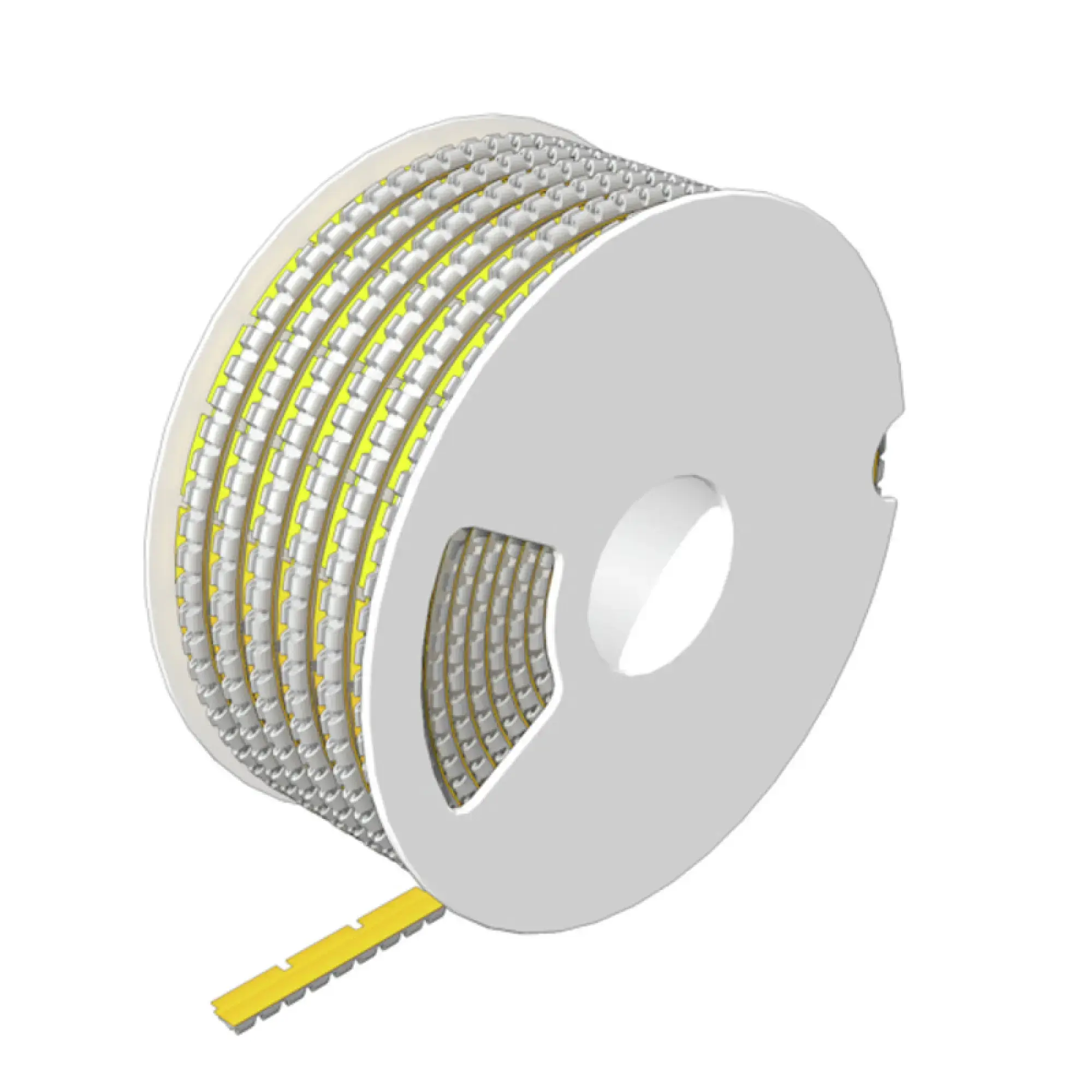 Weidmüller 2719130000 Cable coding system, yellow, Conductor O.D.:1.8 - 2.5 mm, PC-ABS, TPU (img_001) Weidmüller 2719130000 Cable coding system, yellow, Conductor O.D.:1.8 - 2.5 mm, PC-ABS, TPU (img_001)