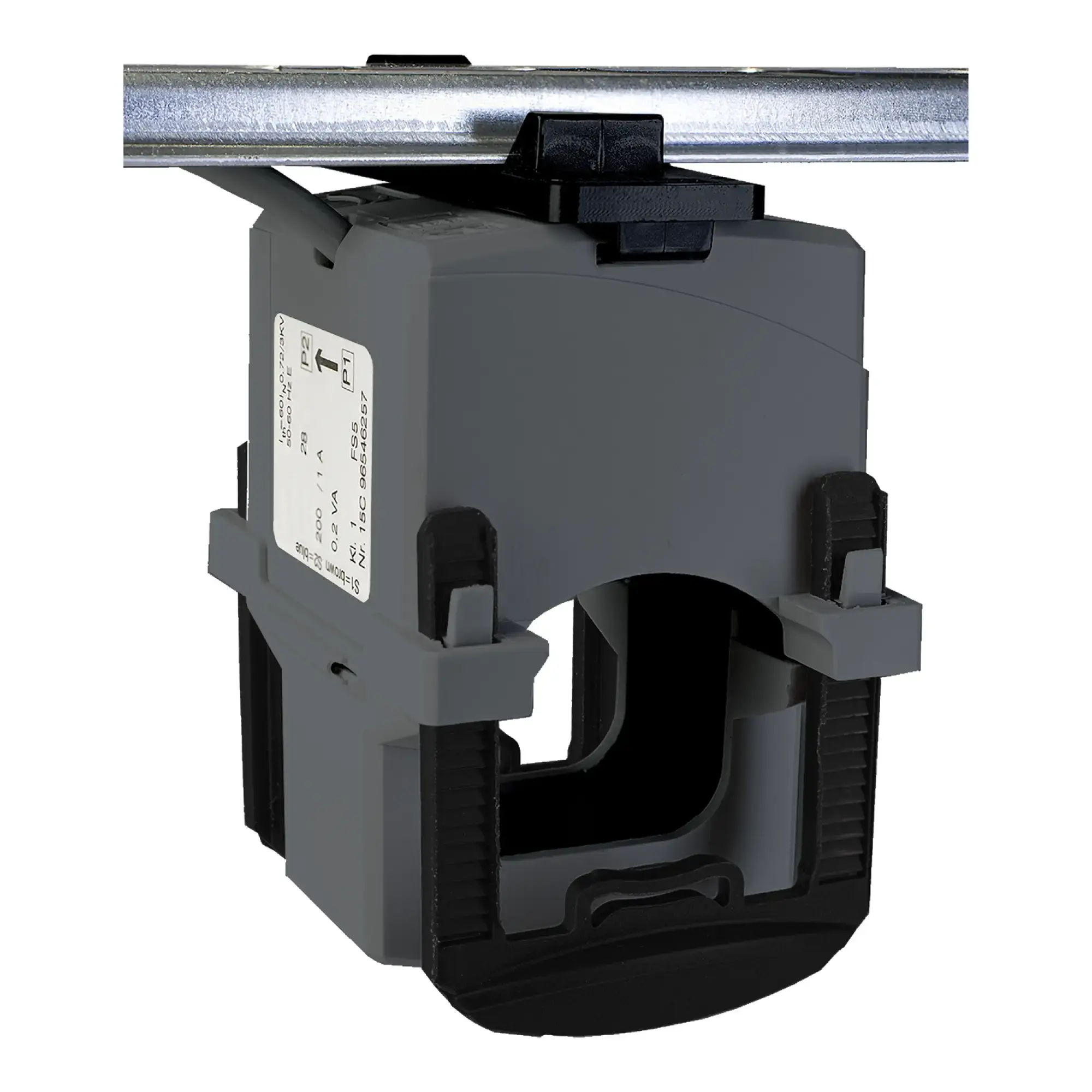 Schneider Electric METSECT5HA025 PowerLogic Retrofit Current Transformer - Type HA, for Cable - 0250A / 5A (img_002) Schneider Electric METSECT5HA025 PowerLogic Retrofit Current Transformer - Type HA, for Cable - 0250A / 5A (img_002)