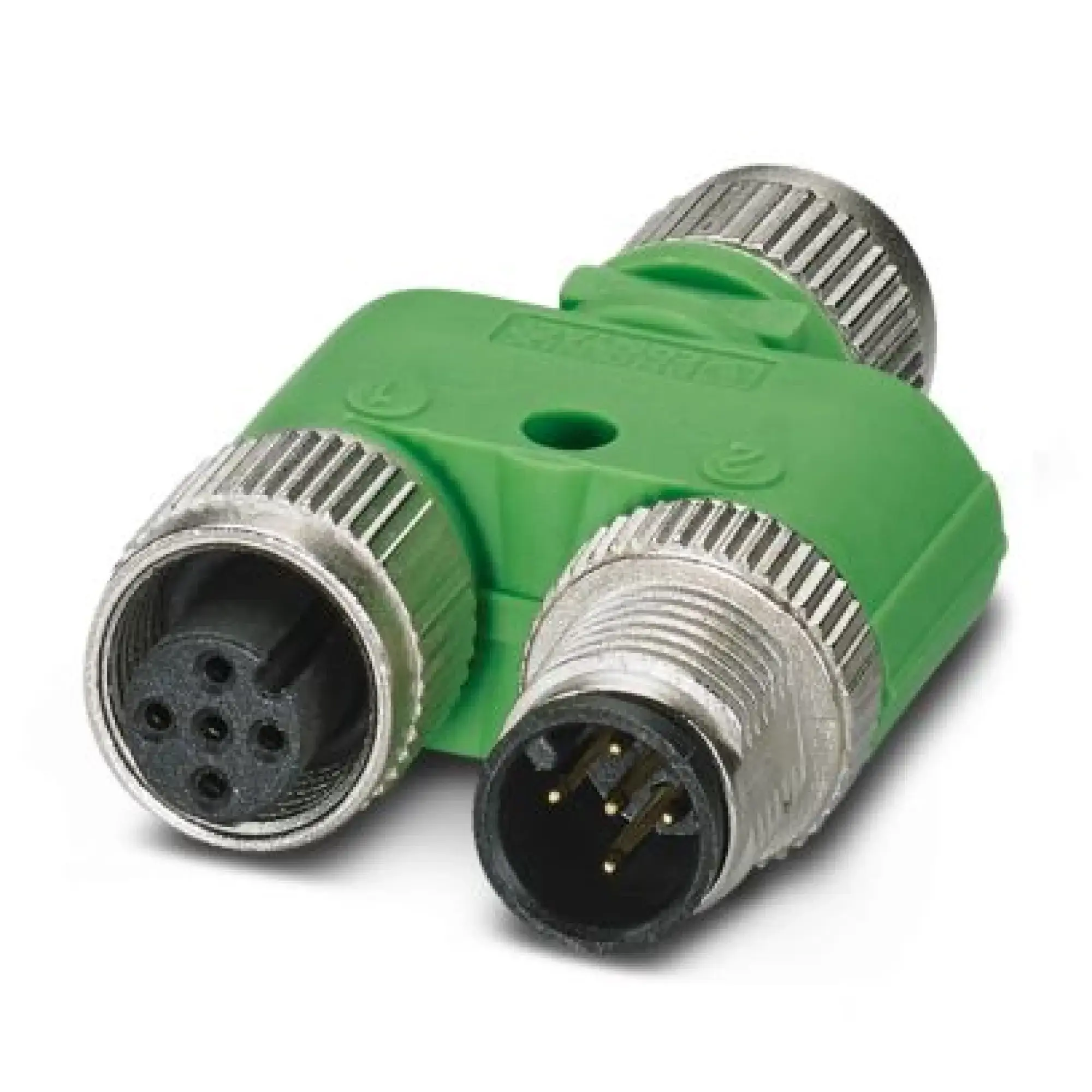 Phoenix Contact 2819163 Y distributor IB L2-M ADAP 1/1 M12 (img_001)