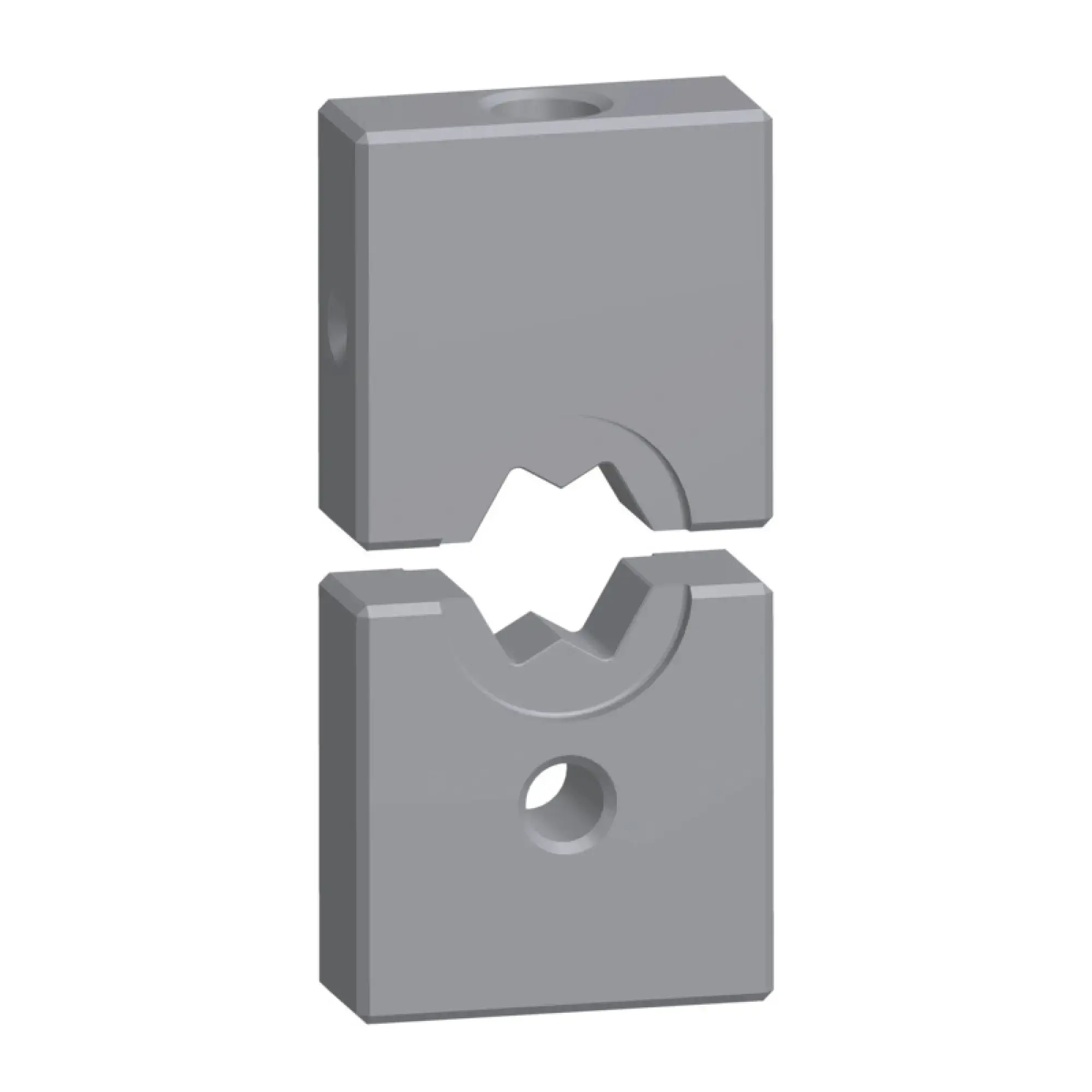 Weidmüller 2578060000 Insert (crimping tool), WM crimp, Crimping range, max.: 400 mm² ES APG80 WM 400 (img_001)