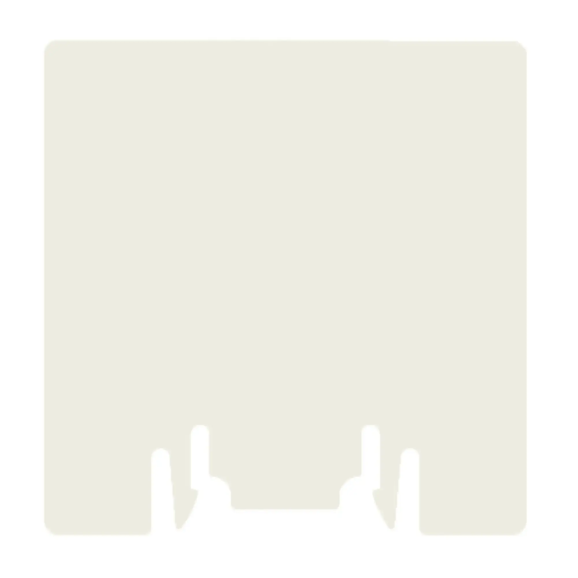 Weidmüller 1190360000 Partition plate (terminal), white, Height: 37 mm, Width: 2 mm, V-0, Wemid (img_001)