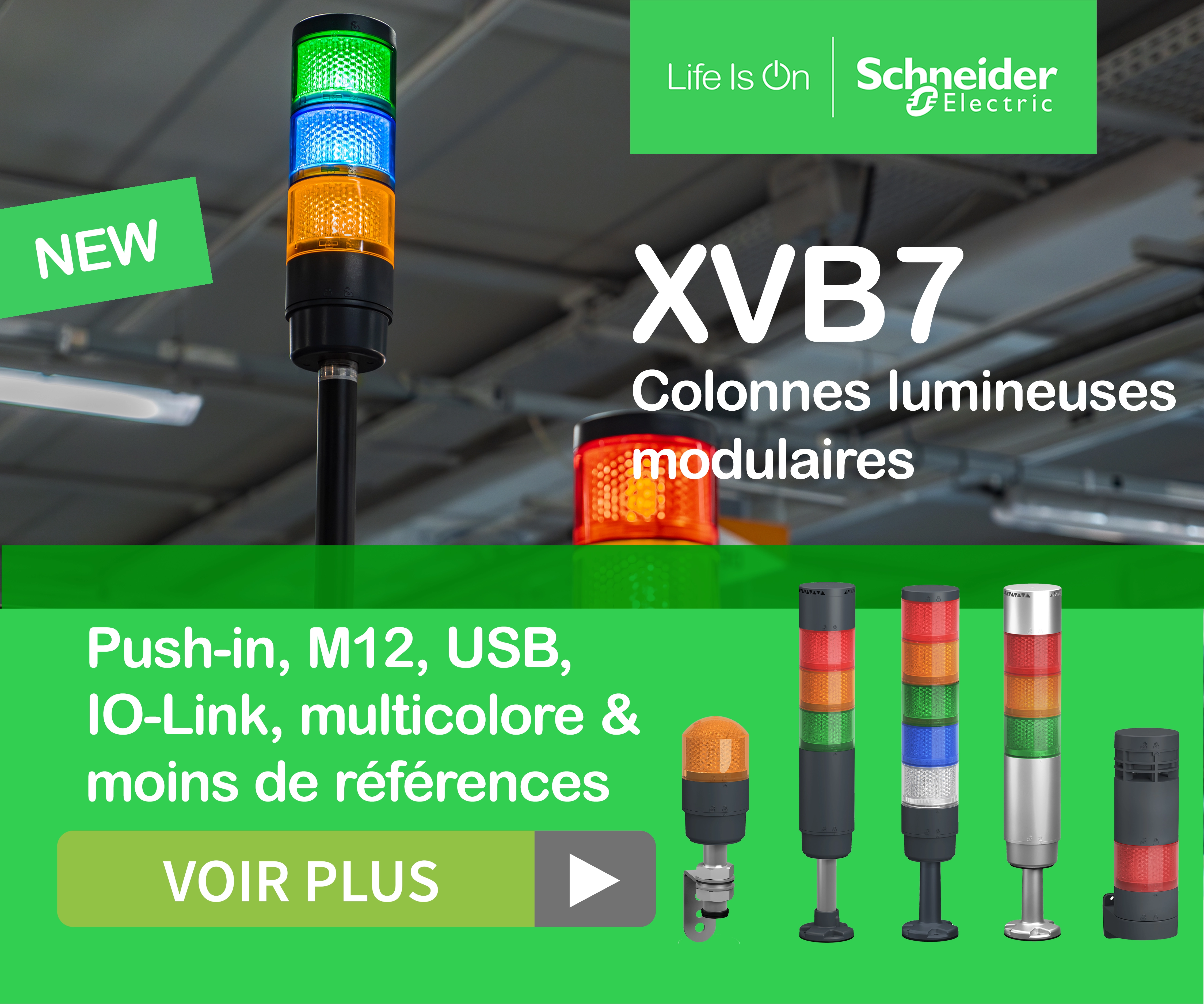 Schneider Electric XVB7 Schneider Electric XVB7