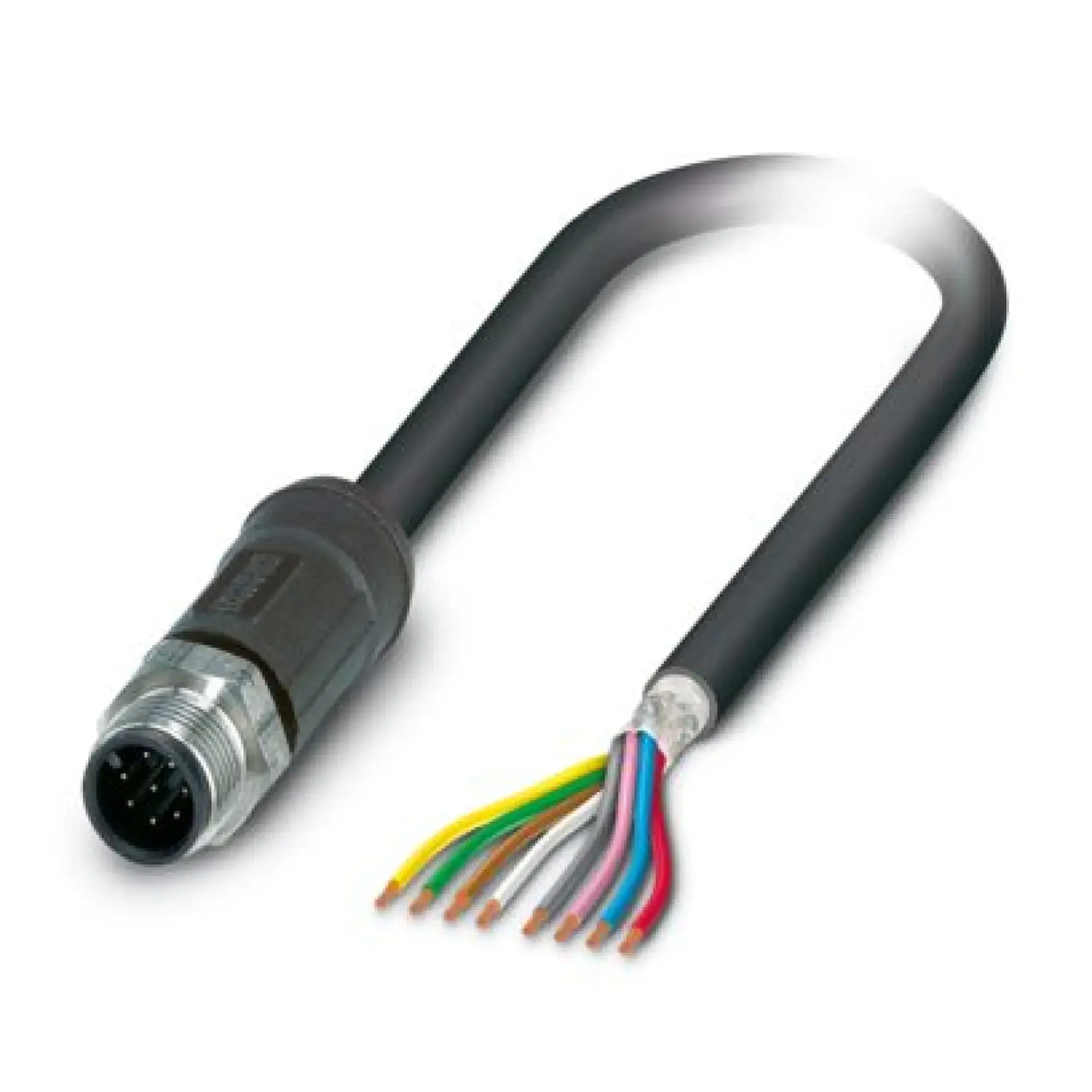 Phoenix Contact 1407279 Sensor/actuator cable SAC-8P-M12MS/ 2,0-28X SH OD (img_001)