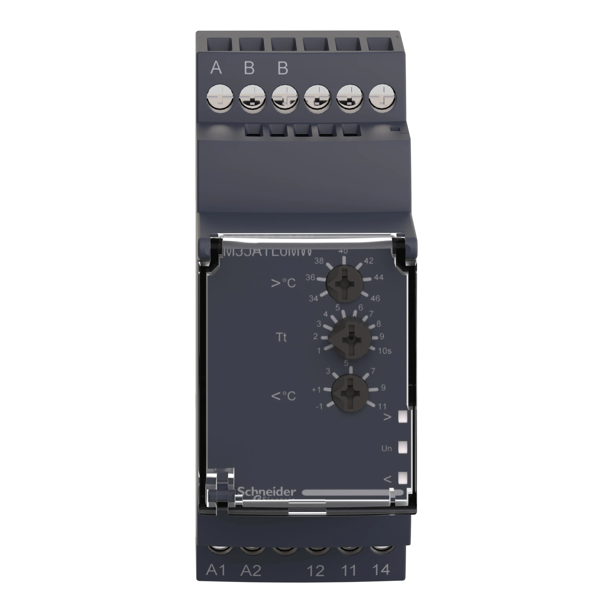 Schneider Electric RM35ATL0MW Temperature monitor for technical rooms, 24-240VAC/DC, 1W (img_007) Schneider Electric RM35ATL0MW Temperature monitor for technical rooms, 24-240VAC/DC, 1W (img_007)