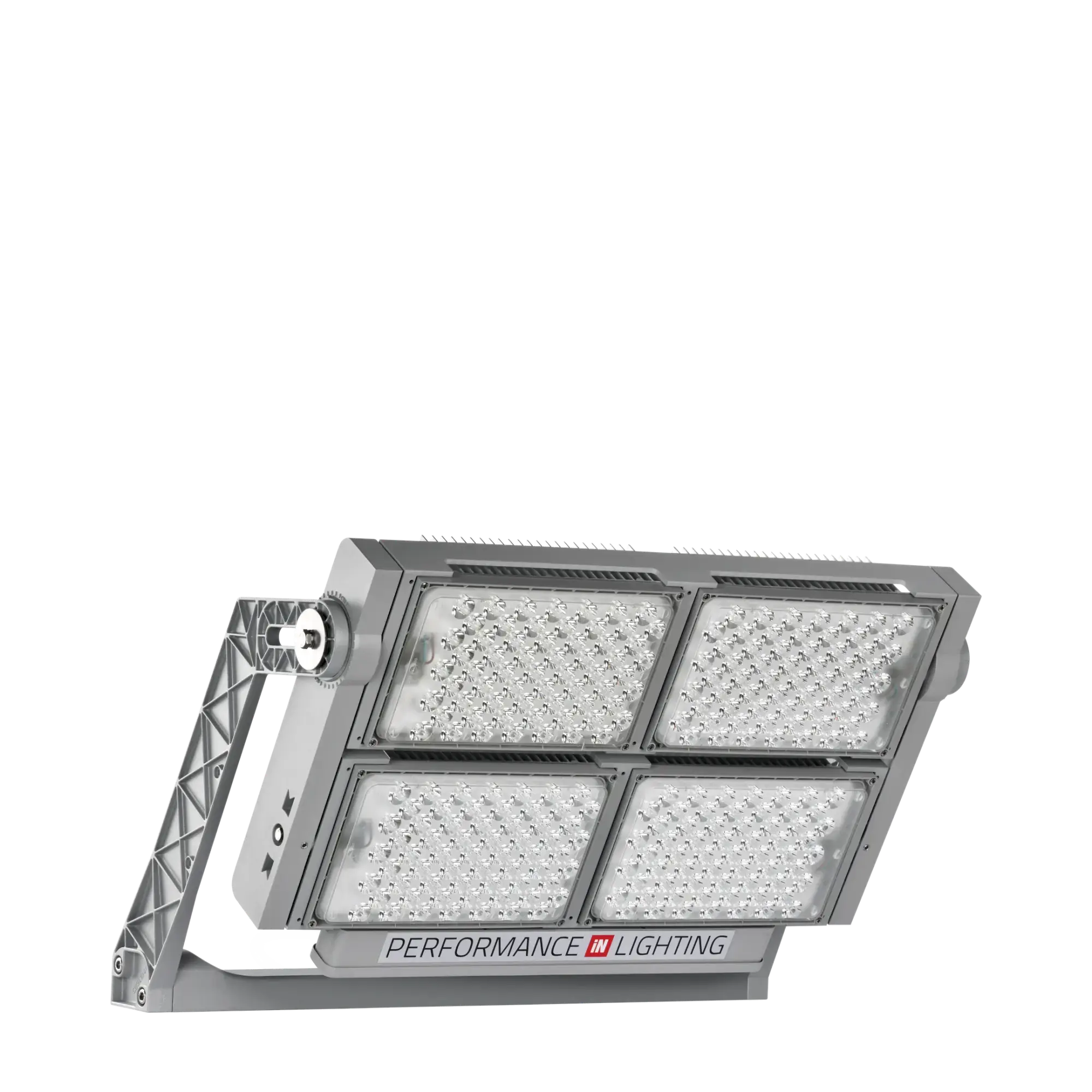 Performance iN Lighting 3107679 LED-Flutlichtleuchte 5700K 1060W statisch 2CH asymmetrische mittlere Optik 3107679 (img_004)