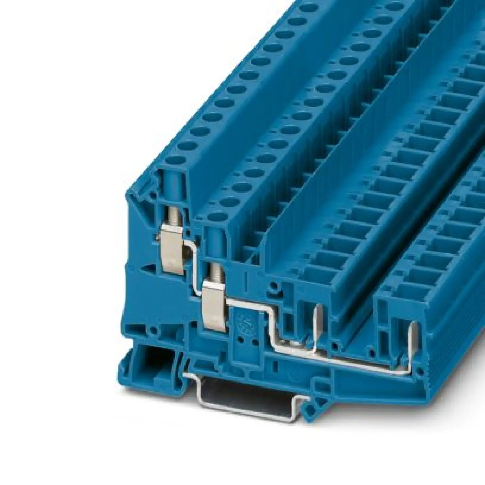 Phoenix Contact 3060571 Feed-through terminal block UT 6-QUATTRO/2P BU (img_001) Phoenix Contact 3060571 Feed-through terminal block UT 6-QUATTRO/2P BU (img_001)