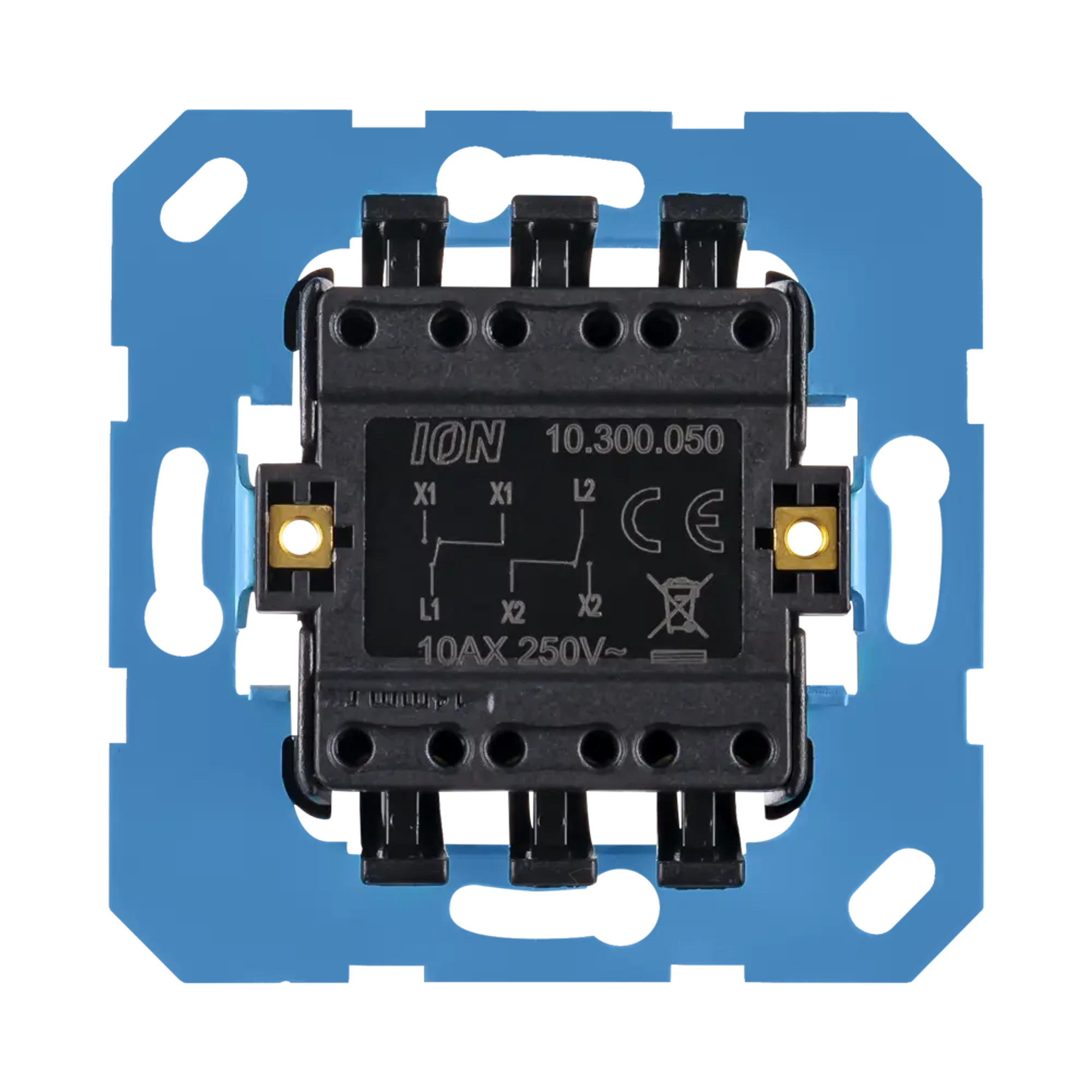 ION INDUSTRIES 10.300.050 Changeover switch (img_005) ION INDUSTRIES 10.300.050 Changeover switch (img_005)