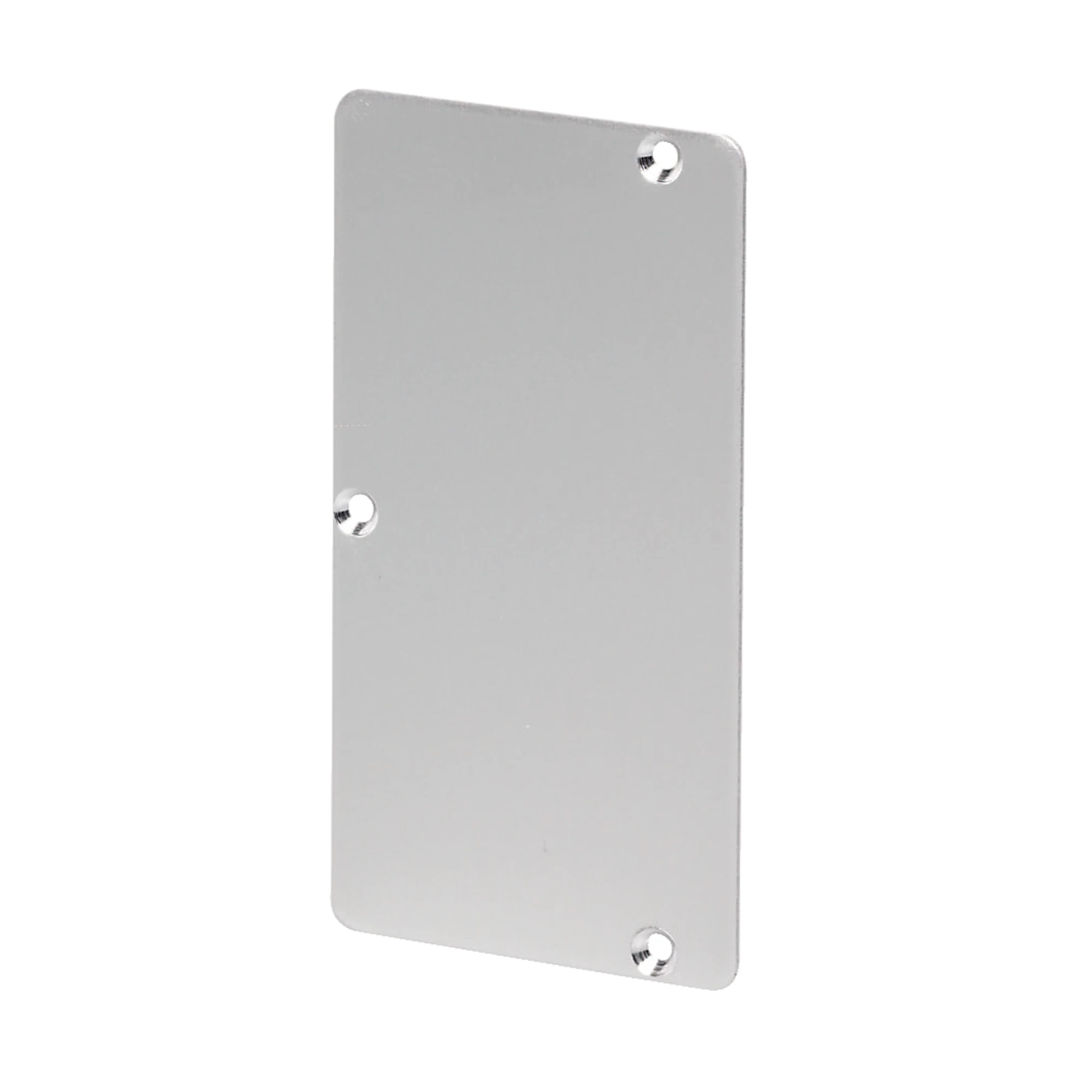 Schneider Electric 5591050 Channel End Piece INKA 152/52, Natural Anodized Aluminum Type:INKA-ES 152/52 AN (img_001)