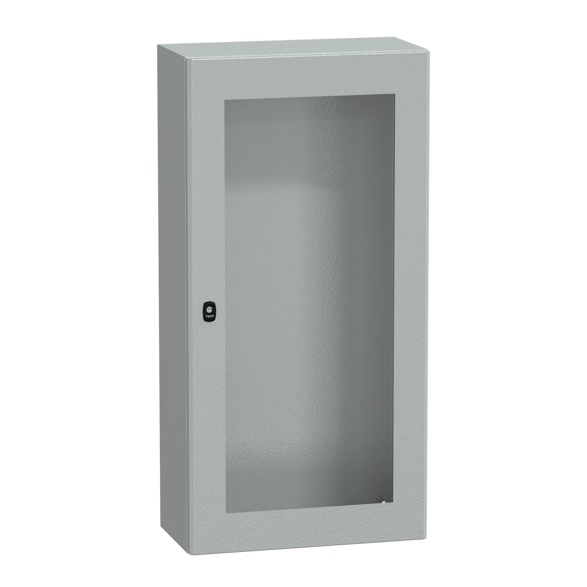 Schneider Electric NSYS3D12630T Spacial S3D tspt door without mounting plate. H1200xW600xD300 IP66 IK08 RAL7035. (img_001)