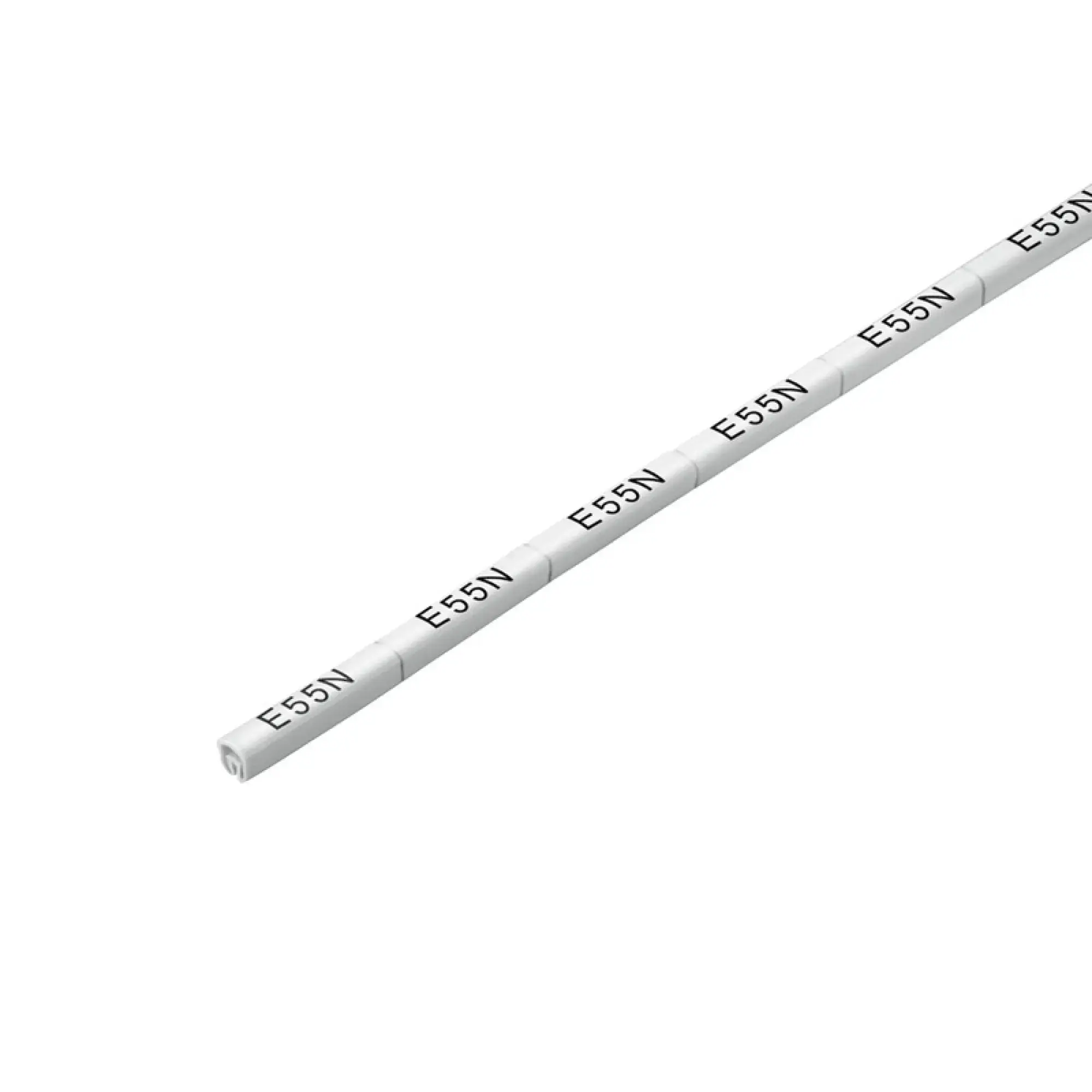Weidmüller 1871839999 Cable coding system, To customer specification, Conductor O.D.:4 - 10 mm, To customer specification, PVC, soft, without Cadmium, 80 °C (img_001)