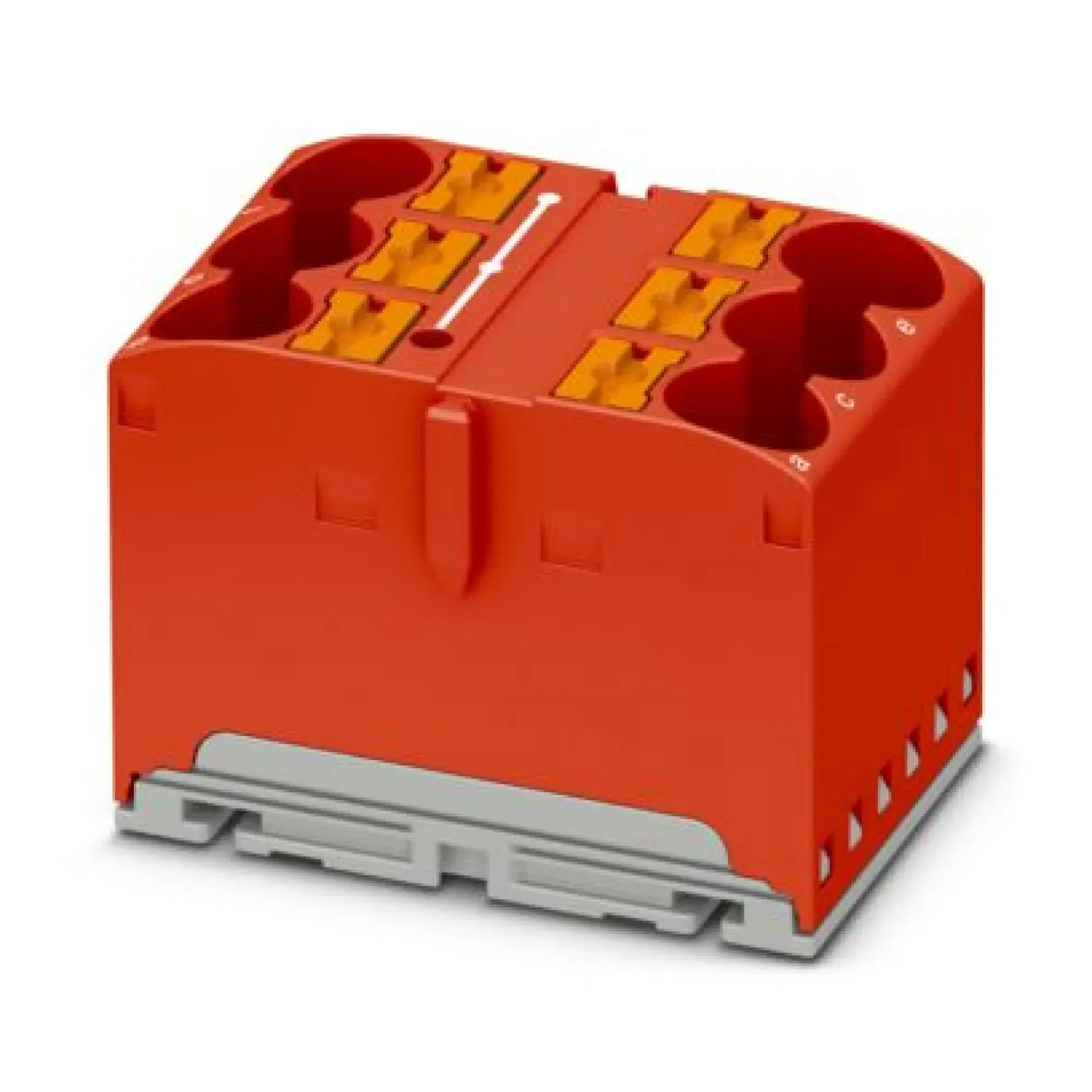 Phoenix Contact 1082389 Distribution block PTFIX 6X10/S RD (img_001)