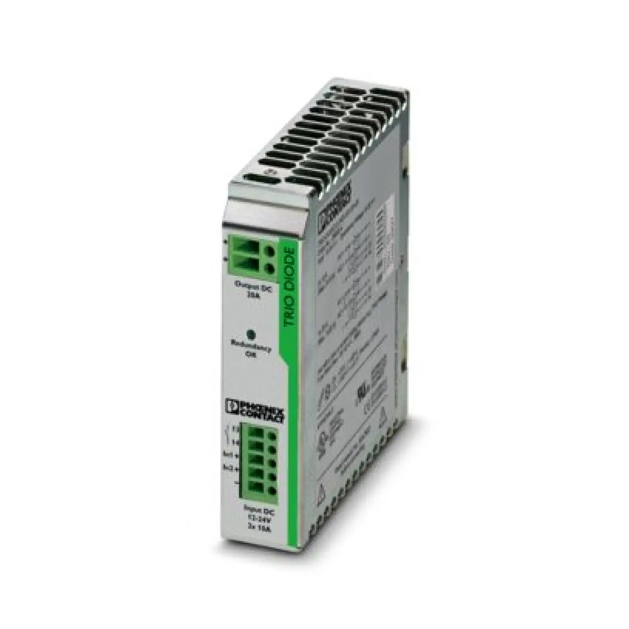 Phoenix Contact 2866514 Redundancy module TRIO-DIODE/12-24DC/2X10/1X20 (img_001)