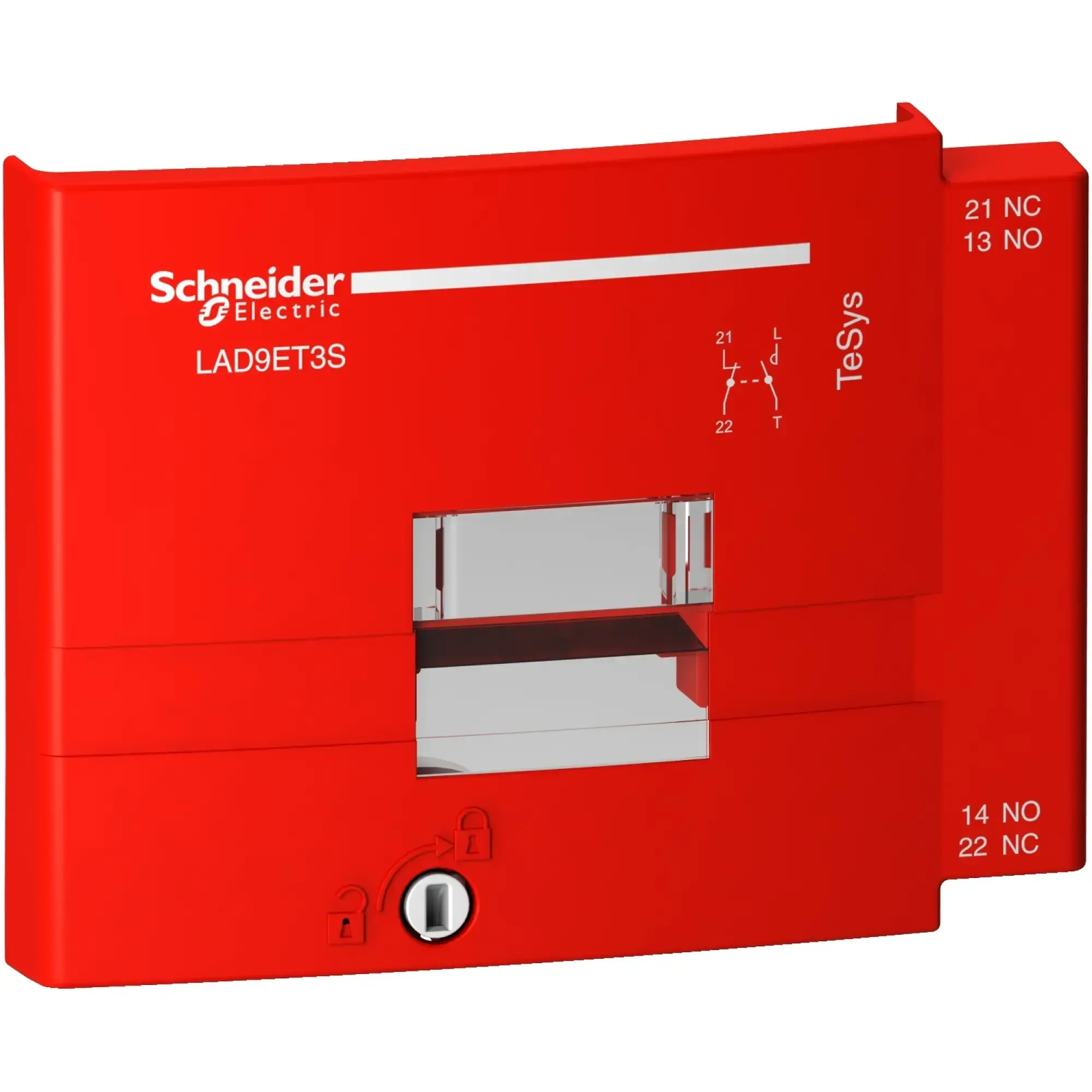 Schneider Electric LAD9ET3S TeSys D, protective cover, for LC1 D80-95 (img_002)