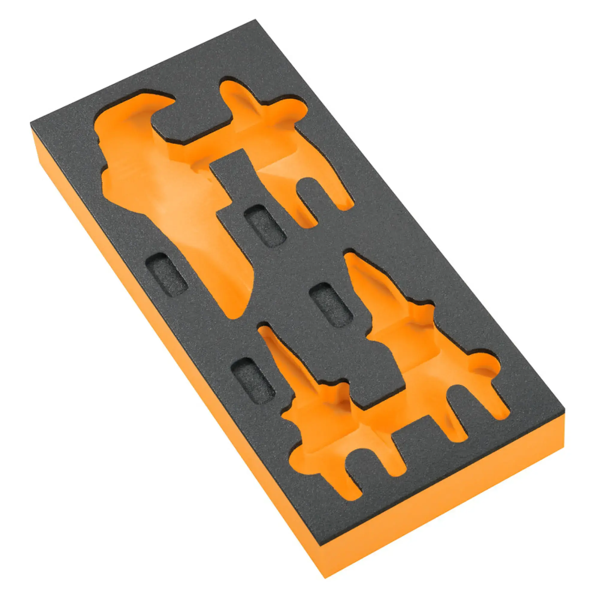 Weidmüller 2683770000 Insert (workshop trolley), empty, Height: 50 mm, Width: 200 mm, Depth: 447 mm (img_001) Weidmüller 2683770000 Insert (workshop trolley), empty, Height: 50 mm, Width: 200 mm, Depth: 447 mm (img_001)