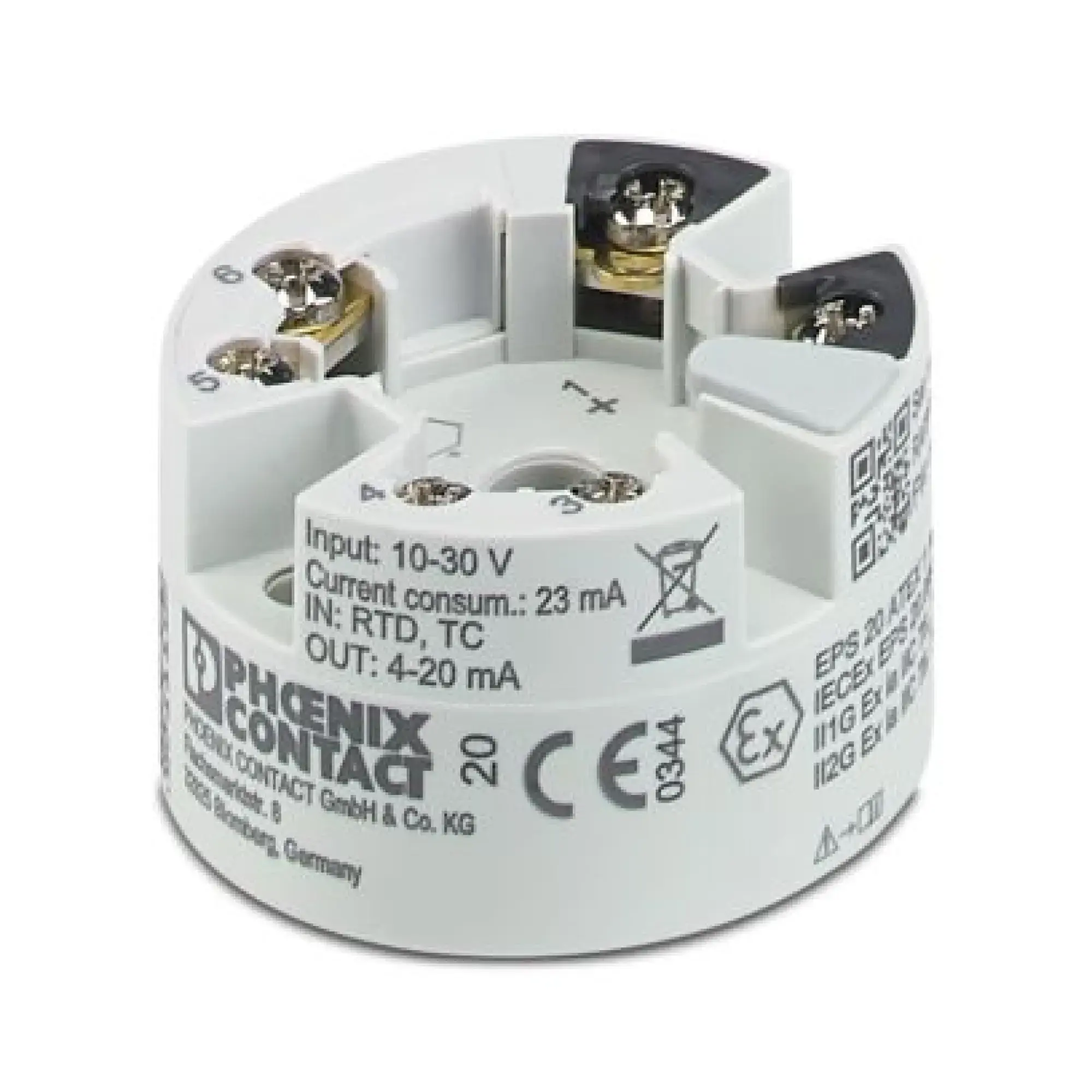 Phoenix Contact 1145217 Head-mounted transducer FA MCR-EX-HT-1TS-I-OLP (img_001)
