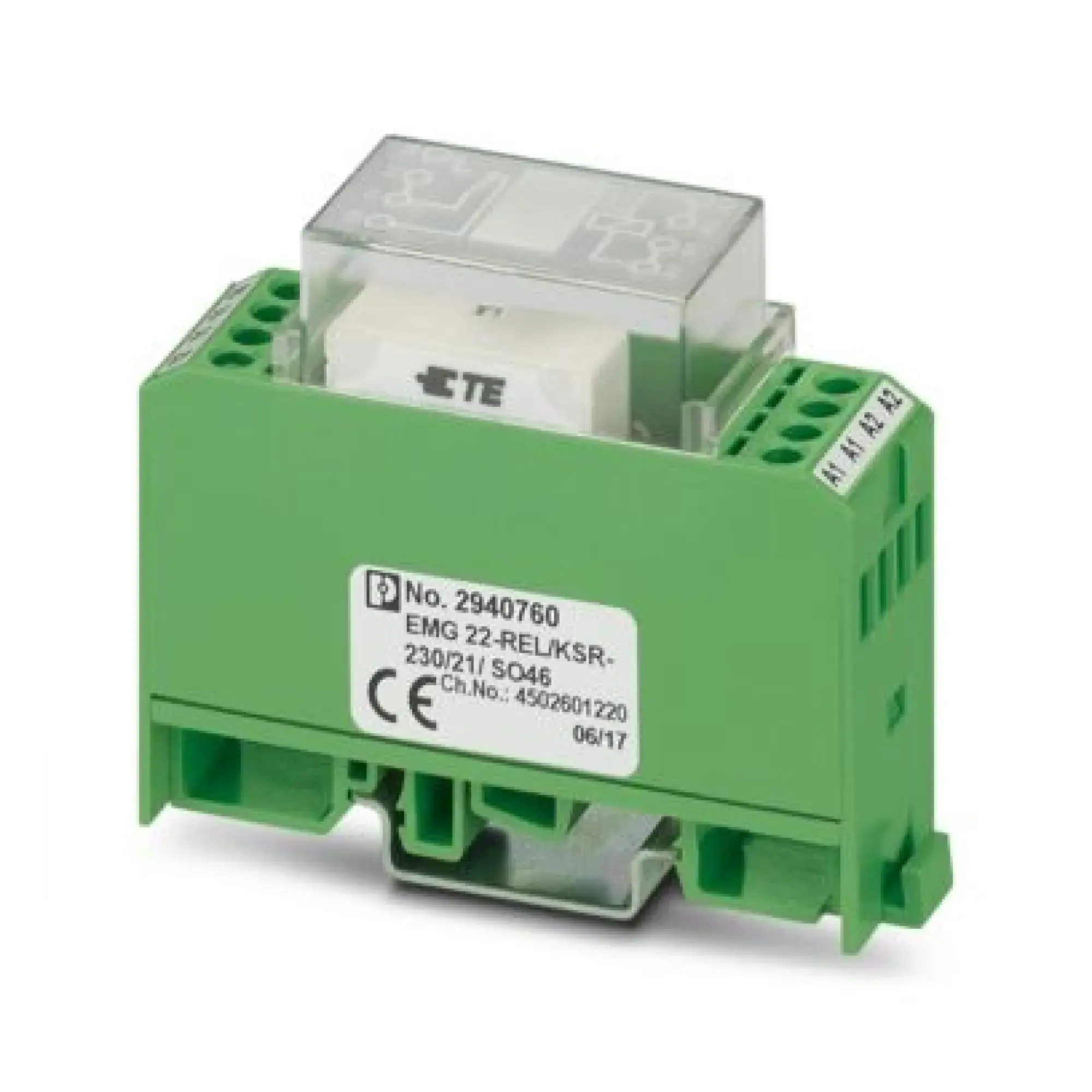 Phoenix Contact 2940760 Relay module EMG 22-REL/KSR-230/21/ SO46 (img_001)