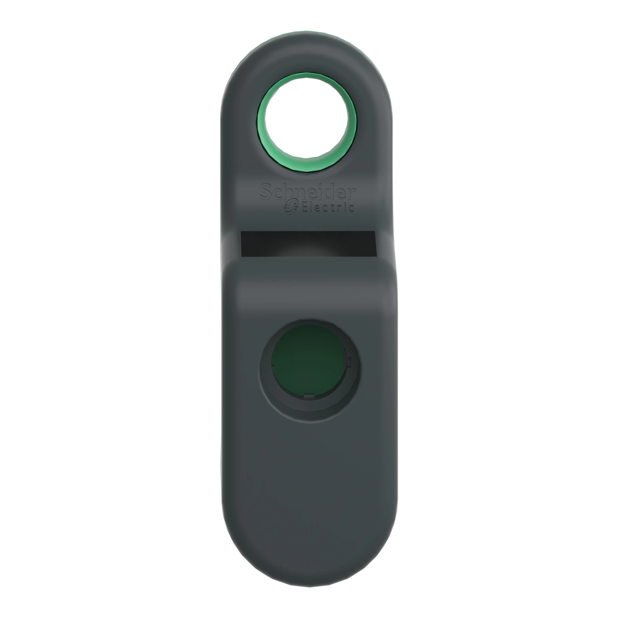 Schneider Electric ZBRM21 Empty Enclosure, Harmony XB5R, 1 Hole, Plastic, Ø22mm, Black, Green (img_003) Schneider Electric ZBRM21 Empty Enclosure, Harmony XB5R, 1 Hole, Plastic, Ø22mm, Black, Green (img_003)