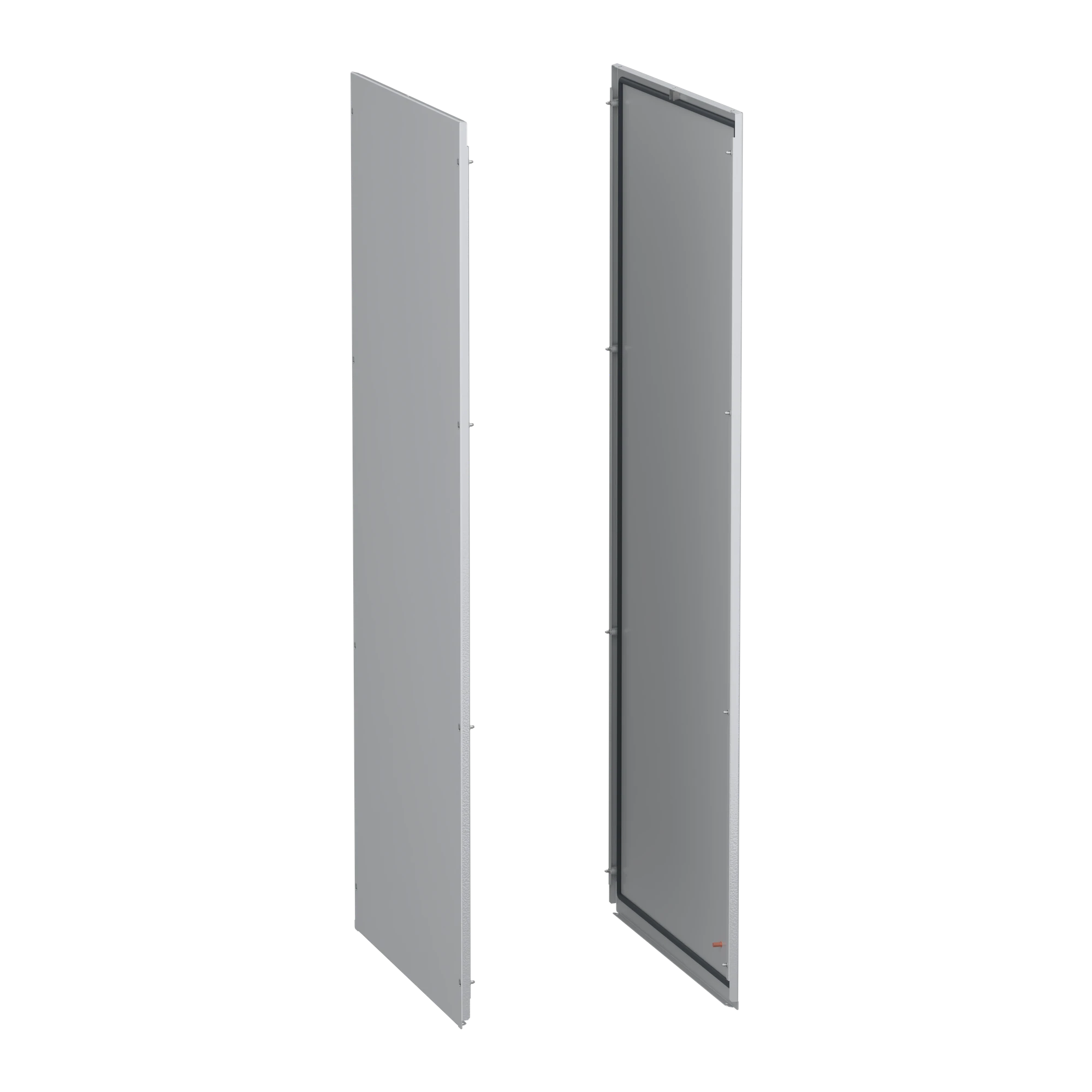 Schneider Electric NSY2SPN168 Side panels, external mounting, PanelSeT SFN, for electrical enclosures H 1600 x D 800 mm, set of 2 (img_001)