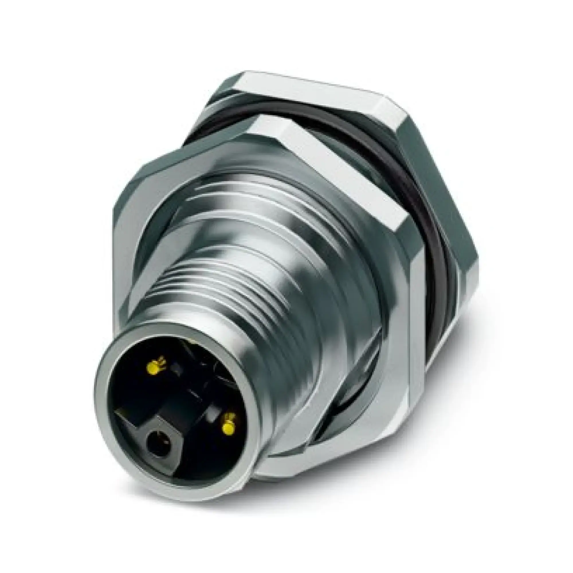 Phoenix Contact 1415337 Device connector rear mounting SACC-DSI-M12MSL-4FE-M16XL-L180 (img_001) Phoenix Contact 1415337 Device connector rear mounting SACC-DSI-M12MSL-4FE-M16XL-L180 (img_001)