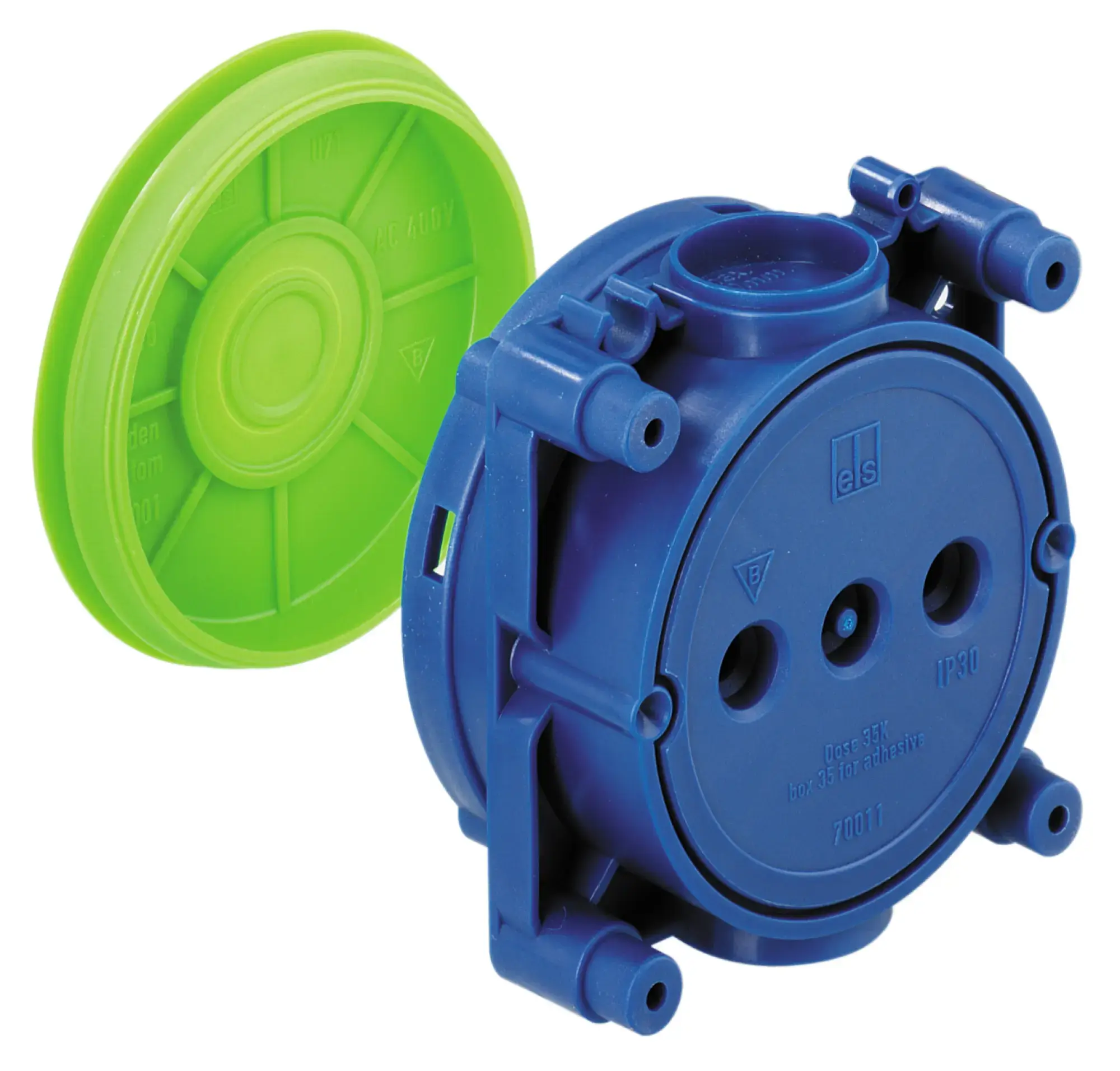 Spelsberg 97103501 Flat box, other, Type of protection IP30, Suitable for concrete construction, Rated insulation voltage 400V AC, Halogen free (img_001) Spelsberg 97103501 Flat box, other, Type of protection IP30, Suitable for concrete construction, Rated insulation voltage 400V AC, Halogen free (img_001)