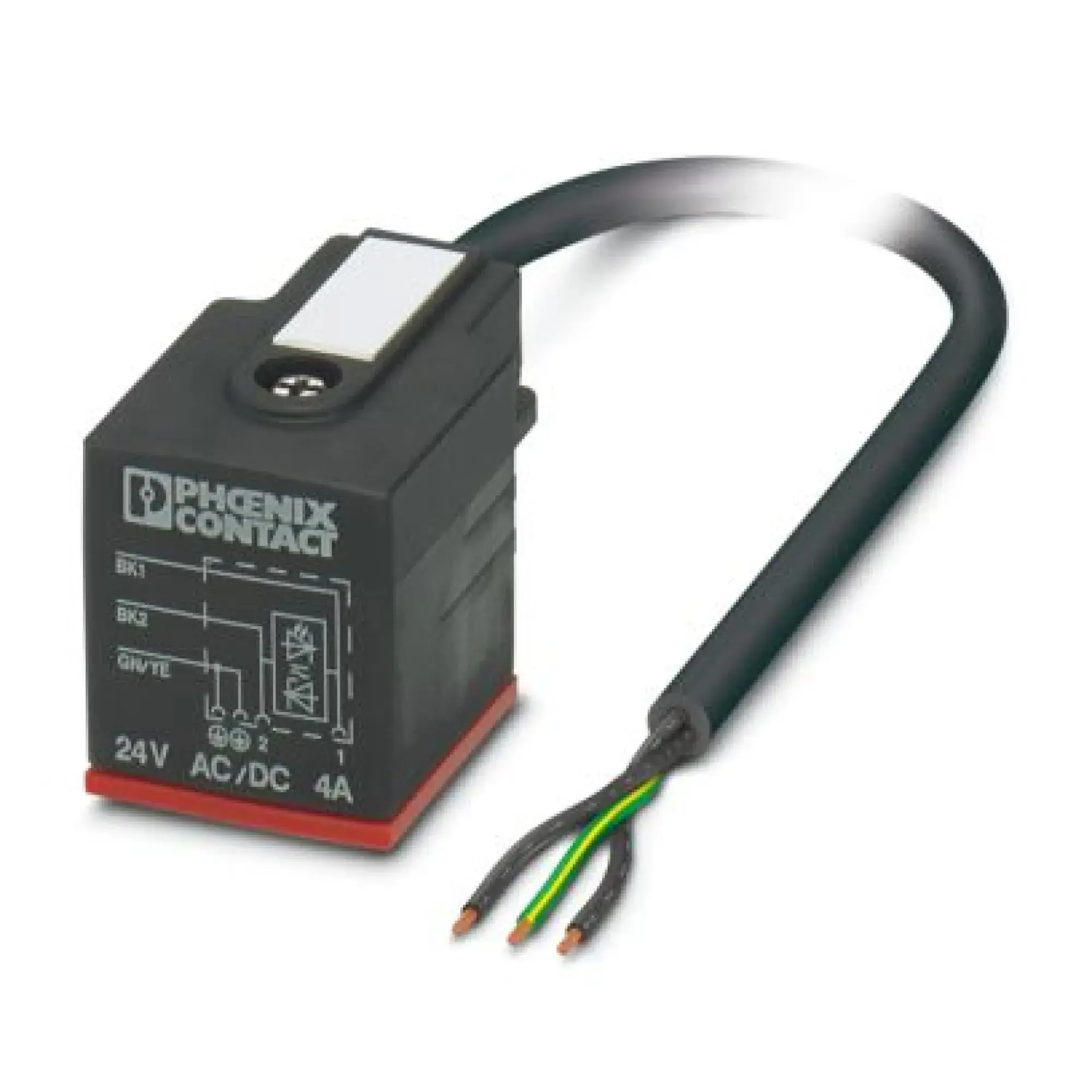 Phoenix Contact 1407288 Sensor/actuator cable SAC-3P- 3,0-PUO/A-1L-Z OD (img_001)