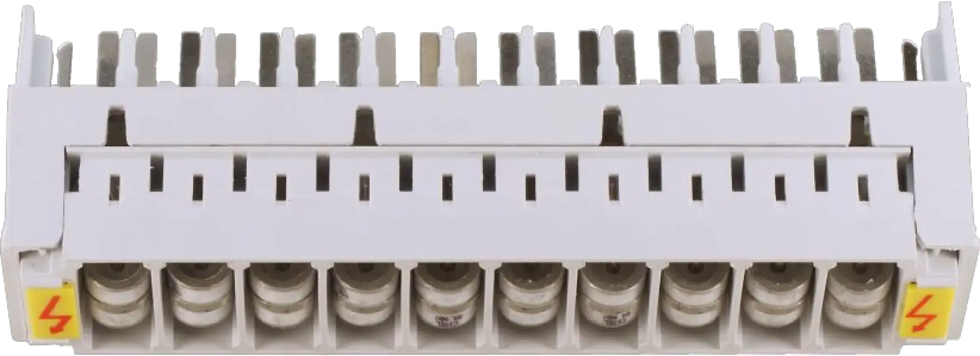 Citel 159206 Überspannungsschutzmagazin für 10 Doppeladern, LSA+, mit Gasableitern (img_001) Citel 159206 Überspannungsschutzmagazin für 10 Doppeladern, LSA+, mit Gasableitern (img_001)