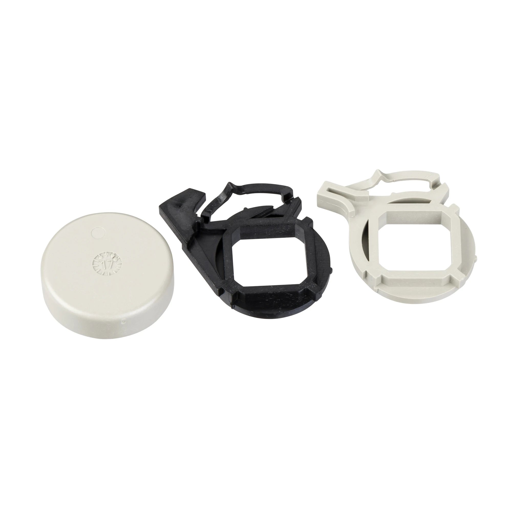 Schneider Electric LV429344 Key interlock adapter (without key) for rotary drive ComPact NSX100-250 (img_001) Schneider Electric LV429344 Key interlock adapter (without key) for rotary drive ComPact NSX100-250 (img_001)