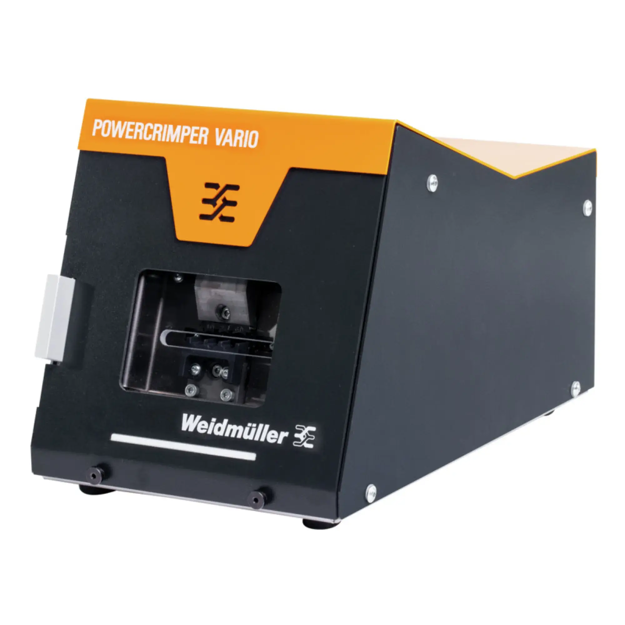 Weidmüller 3032890000 Automatic crimping machine, electrical, Crimping range: 0.5 - 6.00 mm² (img_001) Weidmüller 3032890000 Automatic crimping machine, electrical, Crimping range: 0.5 - 6.00 mm² (img_001)