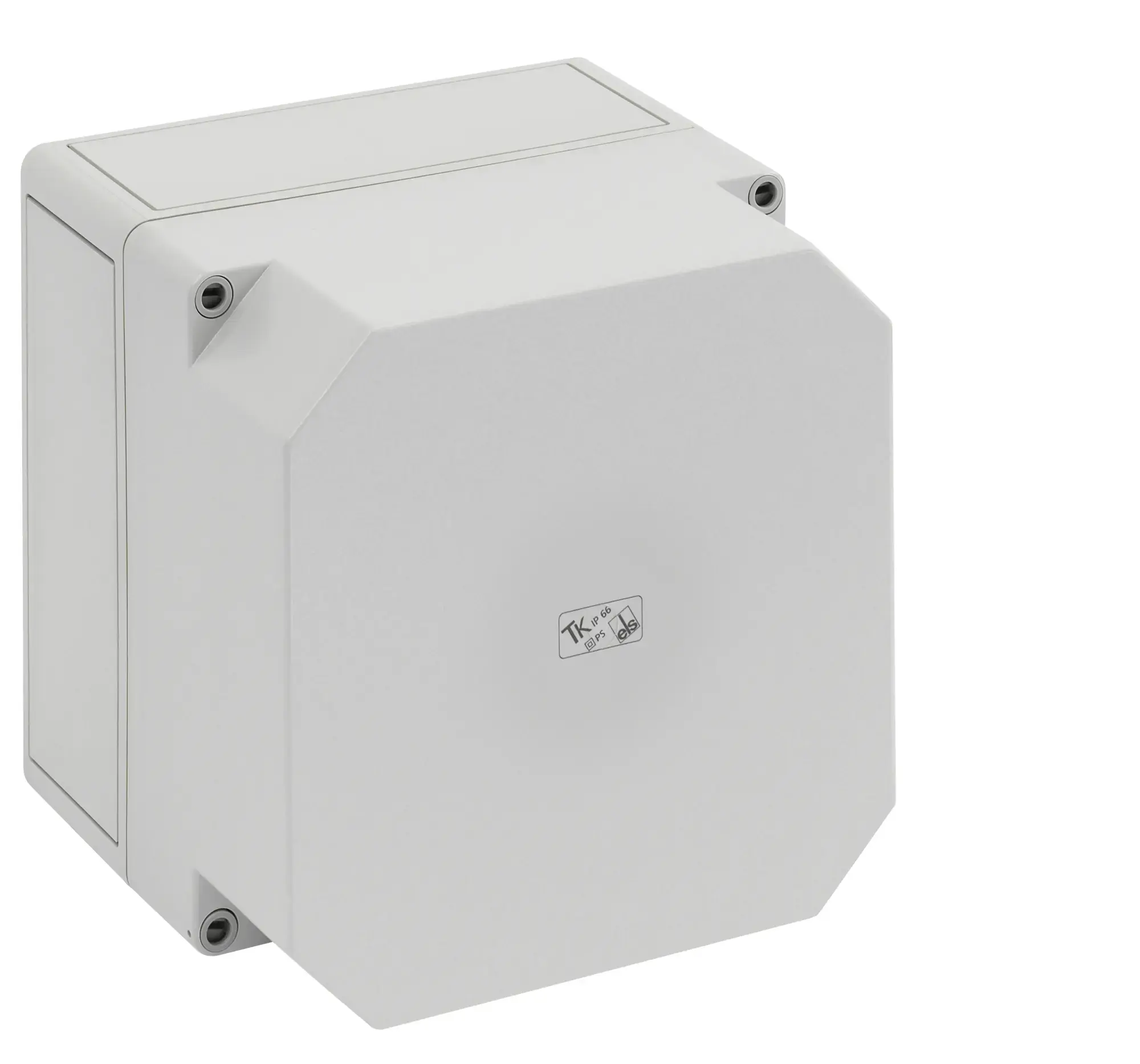 Spelsberg 10940701 Empty enclosure, Type of protection IP66, Impact strength IK07, Protection class II, Ui 690V AC, Rated insulation voltage 1000V DC, Halogen free (img_001) Spelsberg 10940701 Empty enclosure, Type of protection IP66, Impact strength IK07, Protection class II, Ui 690V AC, Rated insulation voltage 1000V DC, Halogen free (img_001)