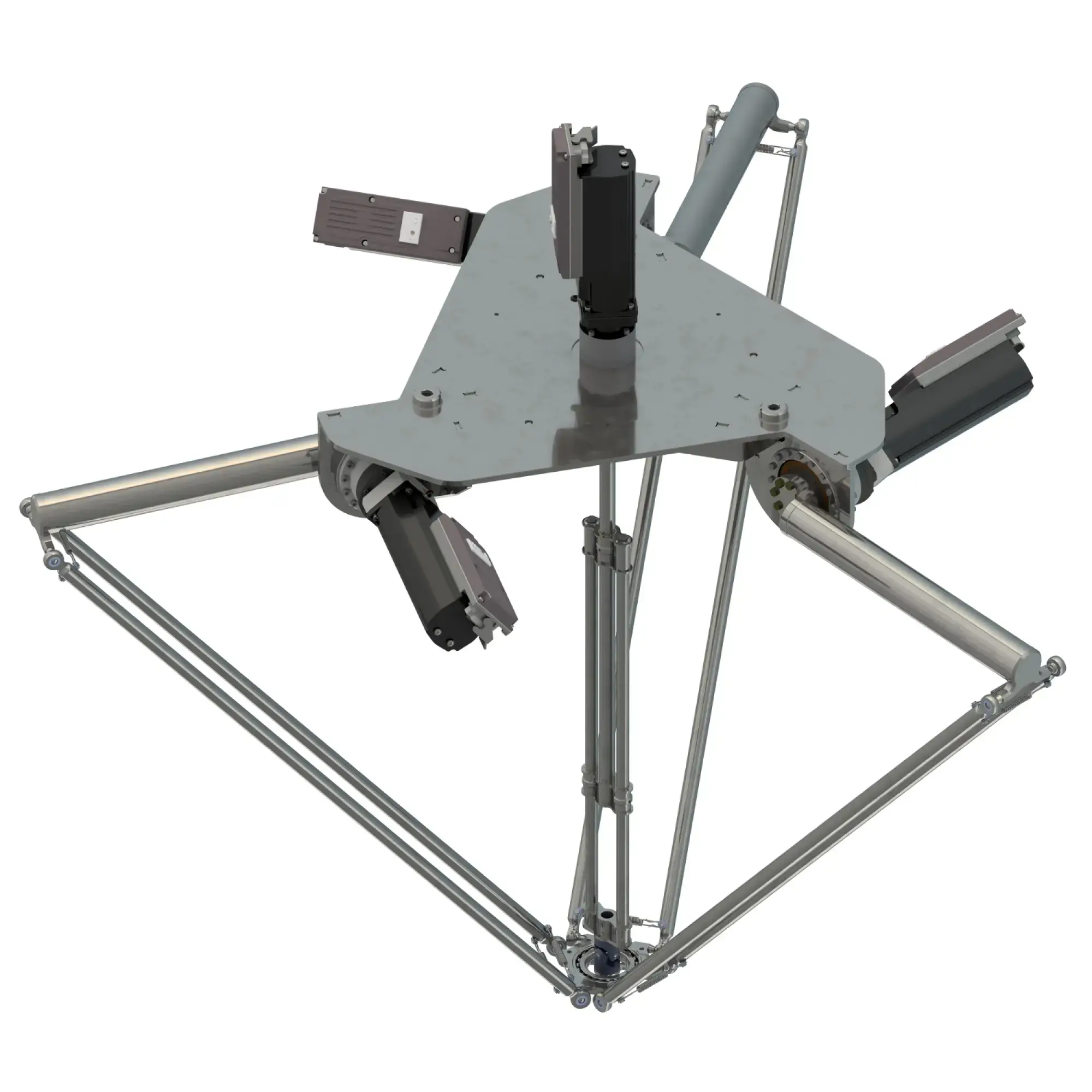 Schneider Electric VRKP5L0RNC00000 Lexium P5, Delta 3 Robot, Reach 1400 mm, Standard, Compact (img_002) Schneider Electric VRKP5L0RNC00000 Lexium P5, Delta 3 Robot, Reach 1400 mm, Standard, Compact (img_002)