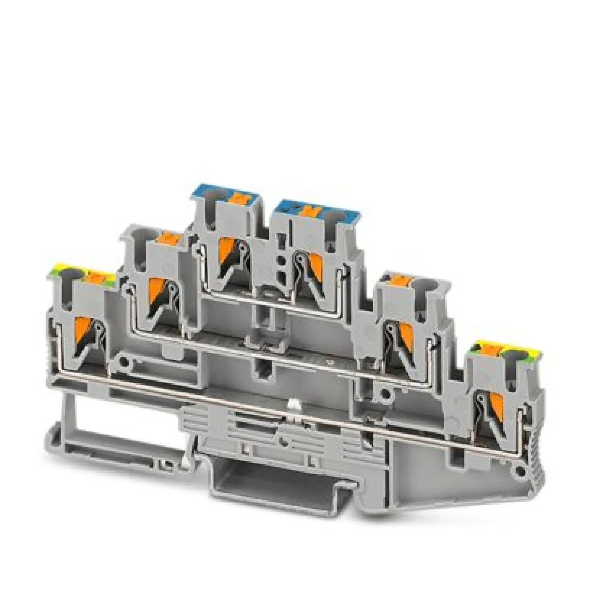 Phoenix Contact 3210538 Multi-level terminal block PT 2,5-PE/L/N (img_001)