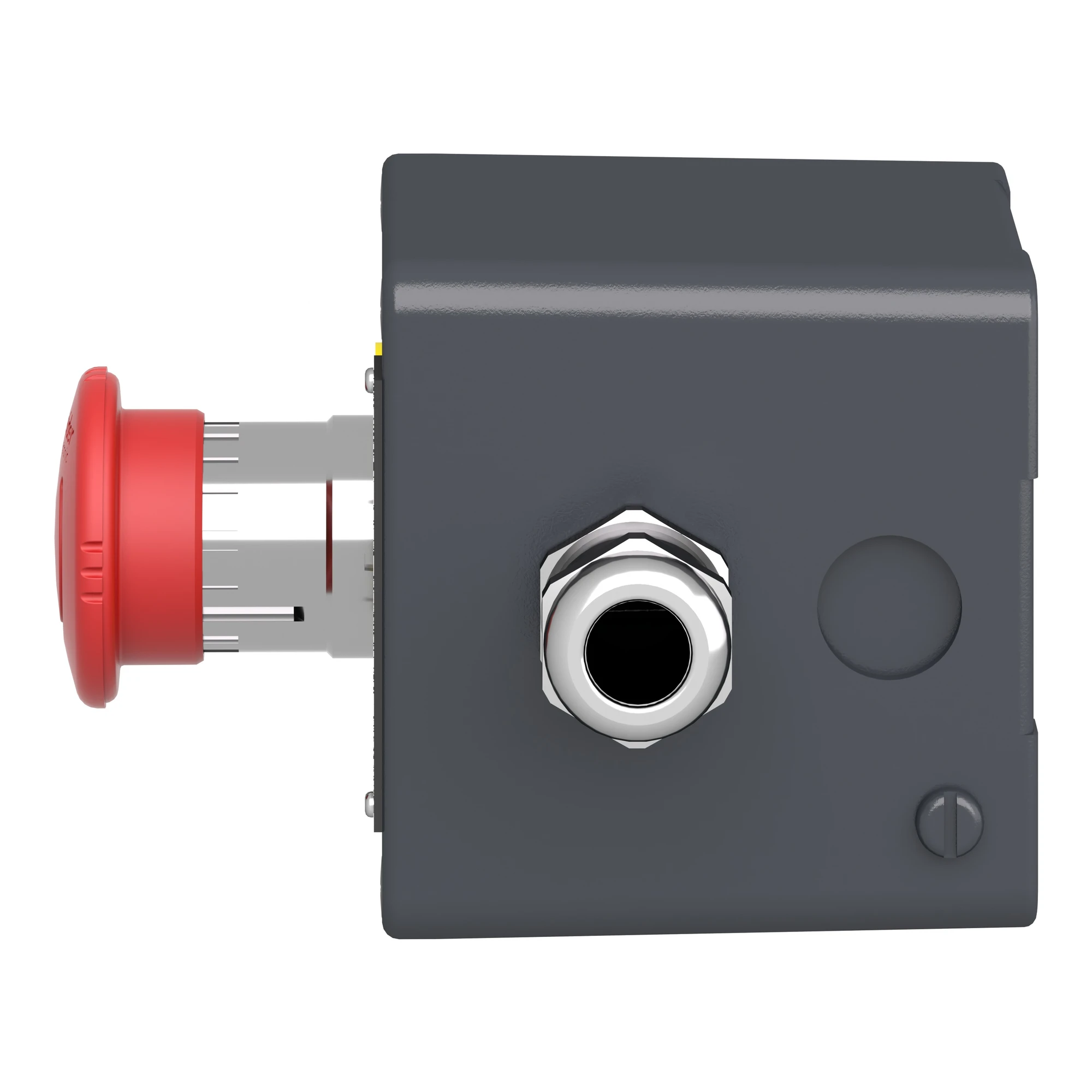 Schneider Electric XAWF178EX Control station, Harmony XAW, metal, Emergency stop function, turn to release, 1 mushroom head push button 40mm, red, 1NC + 1NC, ATEX (img_005) Schneider Electric XAWF178EX Control station, Harmony XAW, metal, Emergency stop function, turn to release, 1 mushroom head push button 40mm, red, 1NC + 1NC, ATEX (img_005)