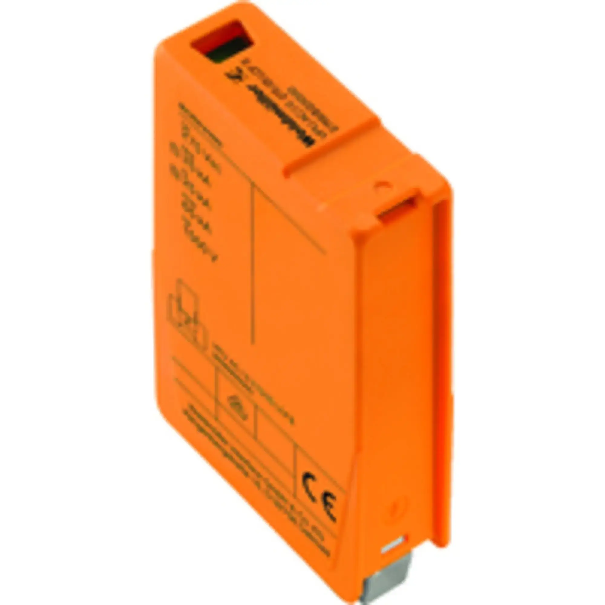 Weidmüller 2730840000 Surge voltage arrester (power supply systems), Leakage-current-free, Surge protection, Type I + II, I, II, III, IV, AC, 240 V (img_001) Weidmüller 2730840000 Surge voltage arrester (power supply systems), Leakage-current-free, Surge protection, Type I + II, I, II, III, IV, AC, 240 V (img_001)