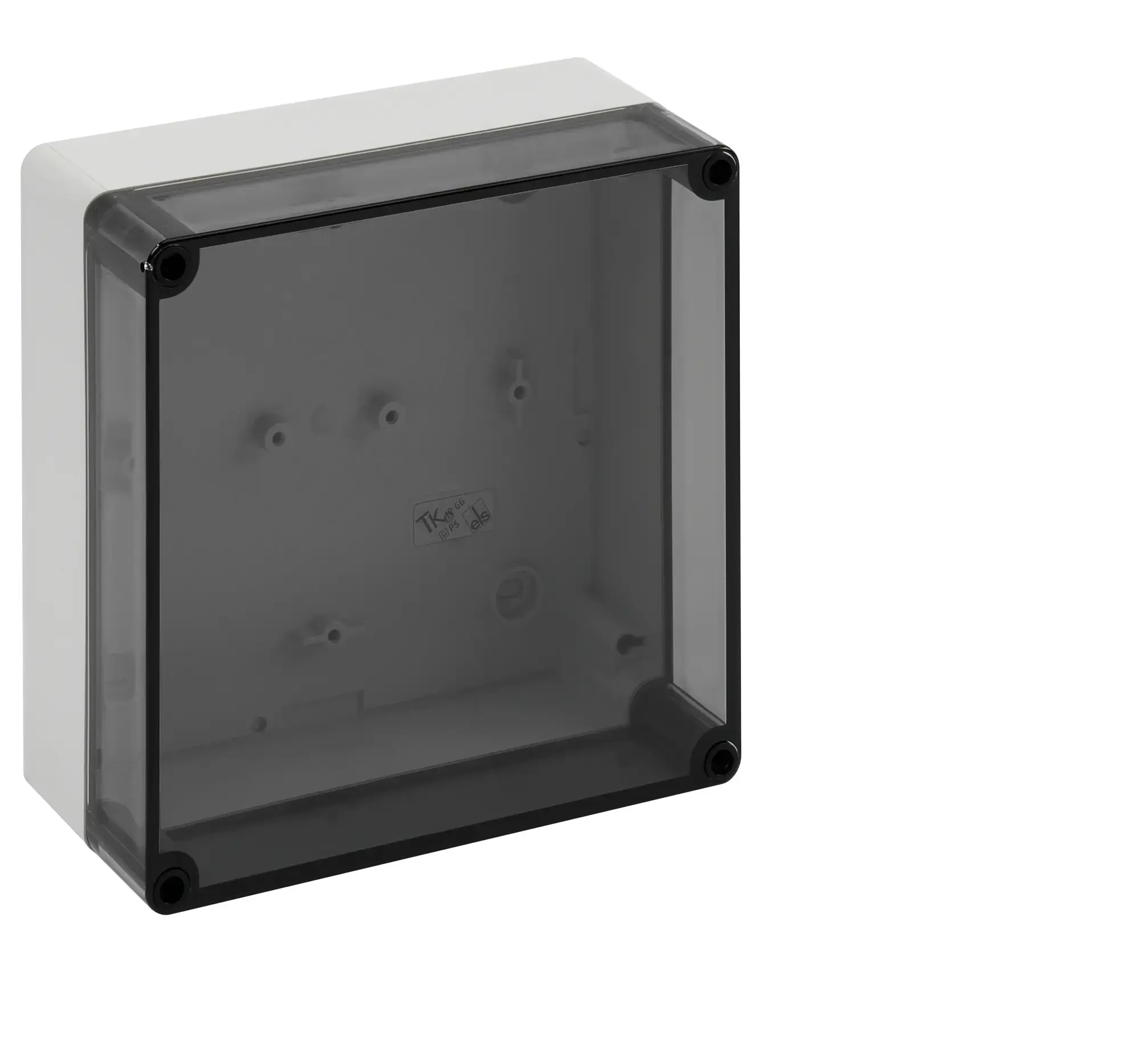 Spelsberg 11151301 Empty enclosure, Type of protection IP66, Impact strength IK07, Protection class II, Ui 690V AC, Rated insulation voltage 1000V DC, Halogen free (img_001)