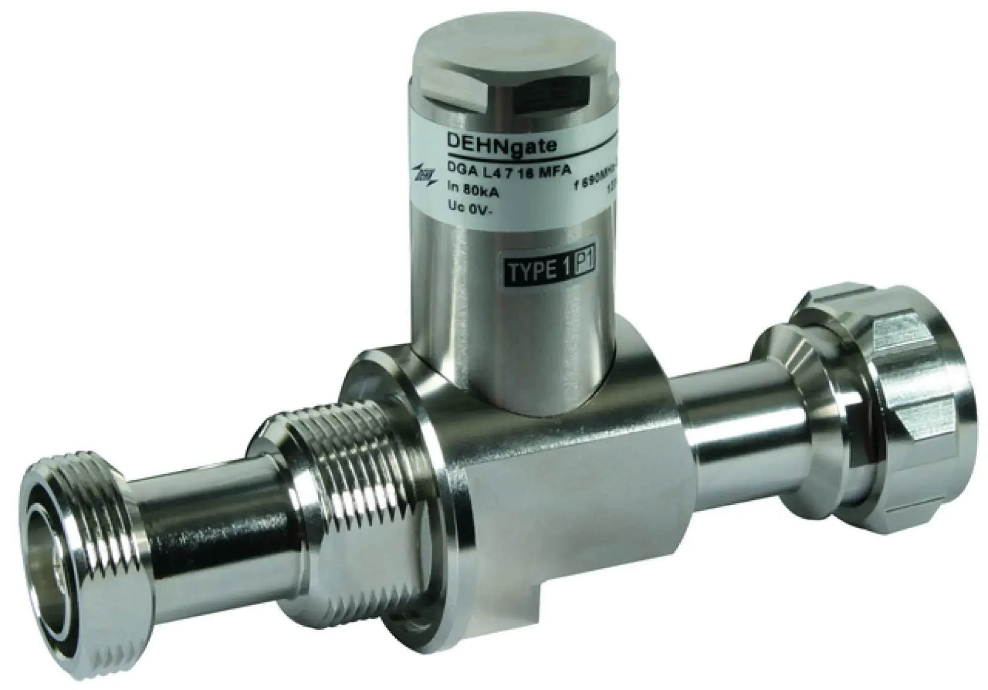 Dehn 929148 Combined arrester DEHNgate with 7/16 terminal (img_003)