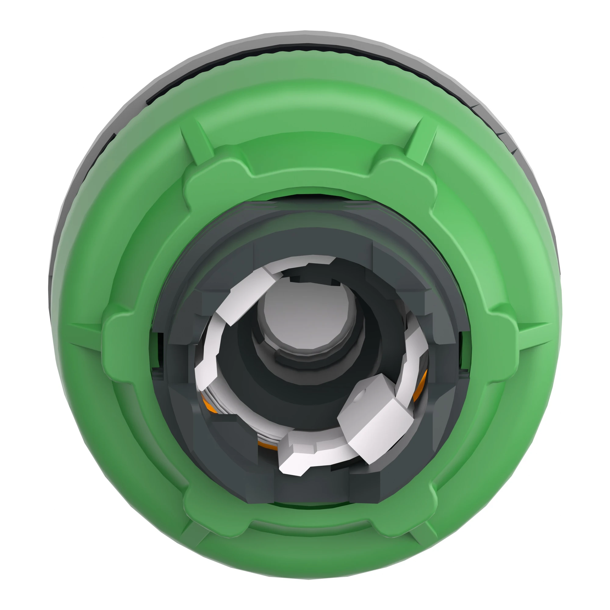 Schneider Electric ZB5FK1453C0 Illuminated Selector Switch, Front Element, Harmony XB5F, Plastic, 30mm, Orange, for Universal LED, 2 Positions, Momentary (img_003) Schneider Electric ZB5FK1453C0 Illuminated Selector Switch, Front Element, Harmony XB5F, Plastic, 30mm, Orange, for Universal LED, 2 Positions, Momentary (img_003)