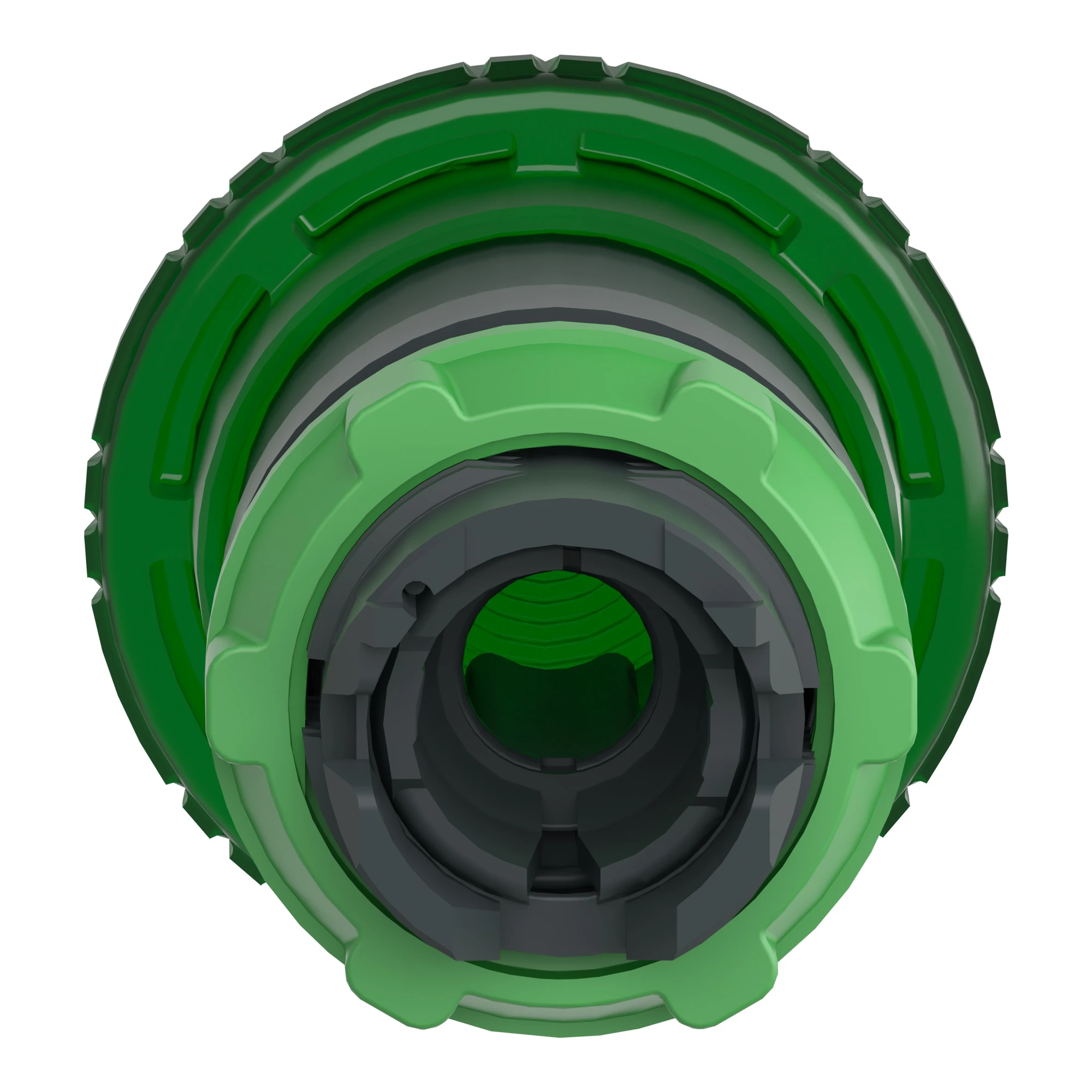 Schneider Electric ZB5AW733 Mushroom push button, front element, Harmony XB5, plastic, 22mm, illuminated, green, twist release, for universal LED (img_003) Schneider Electric ZB5AW733 Mushroom push button, front element, Harmony XB5, plastic, 22mm, illuminated, green, twist release, for universal LED (img_003)