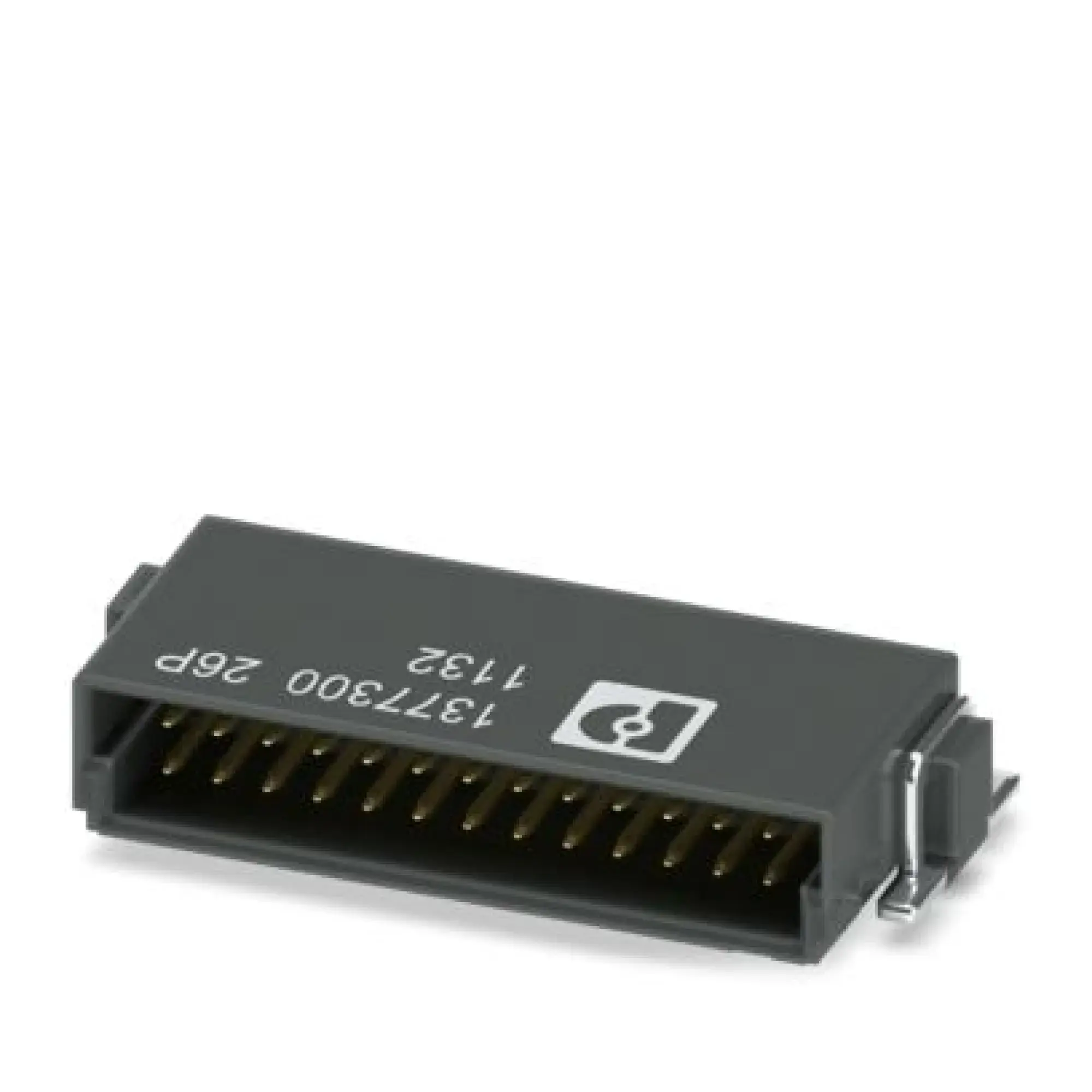 Phoenix Contact 1377300 SMD male connectors FR 1,27/ 26-MH (img_001)