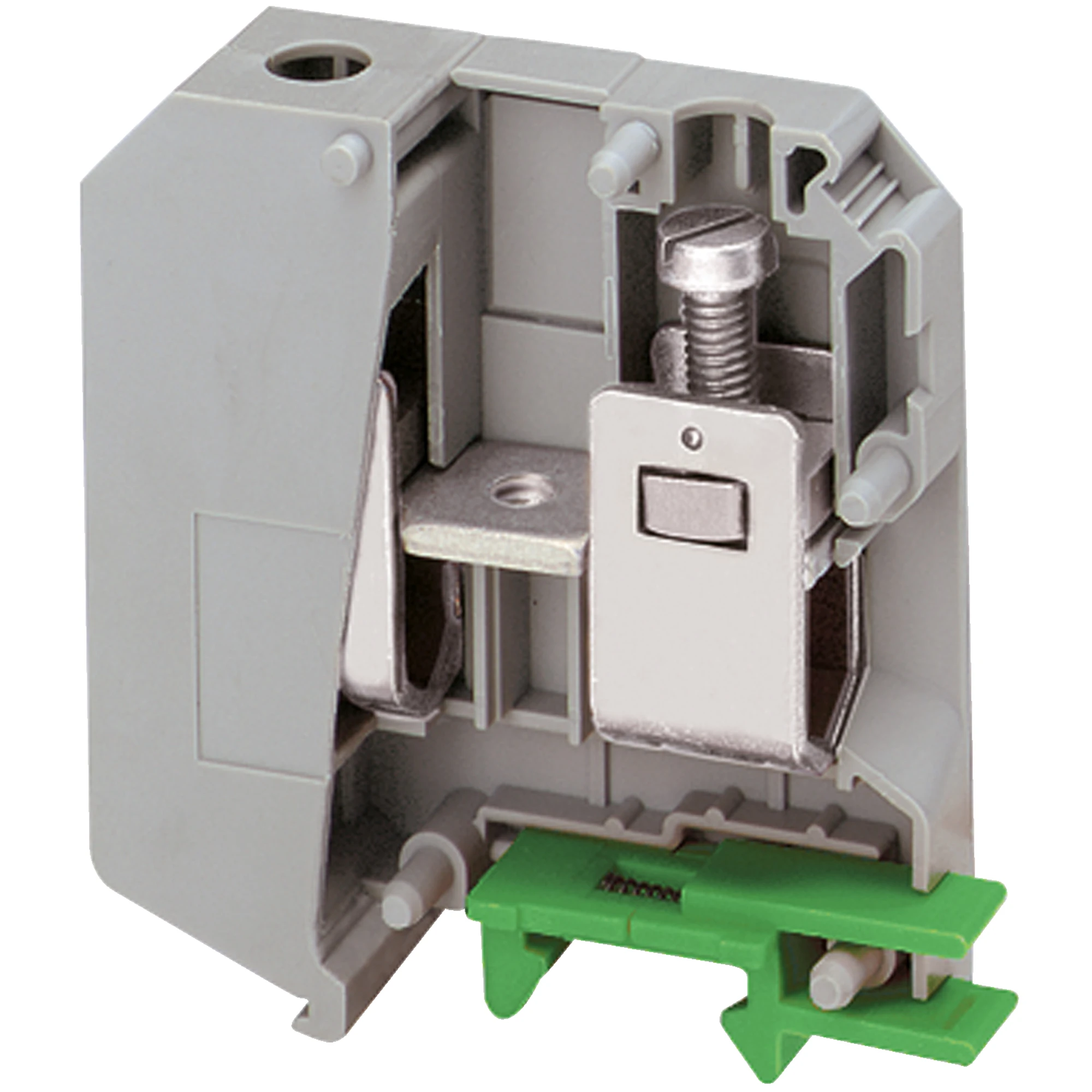 Schneider Electric NSYTRV502 screw terminal block, through, 2 point (img_001) Schneider Electric NSYTRV502 screw terminal block, through, 2 point (img_001)
