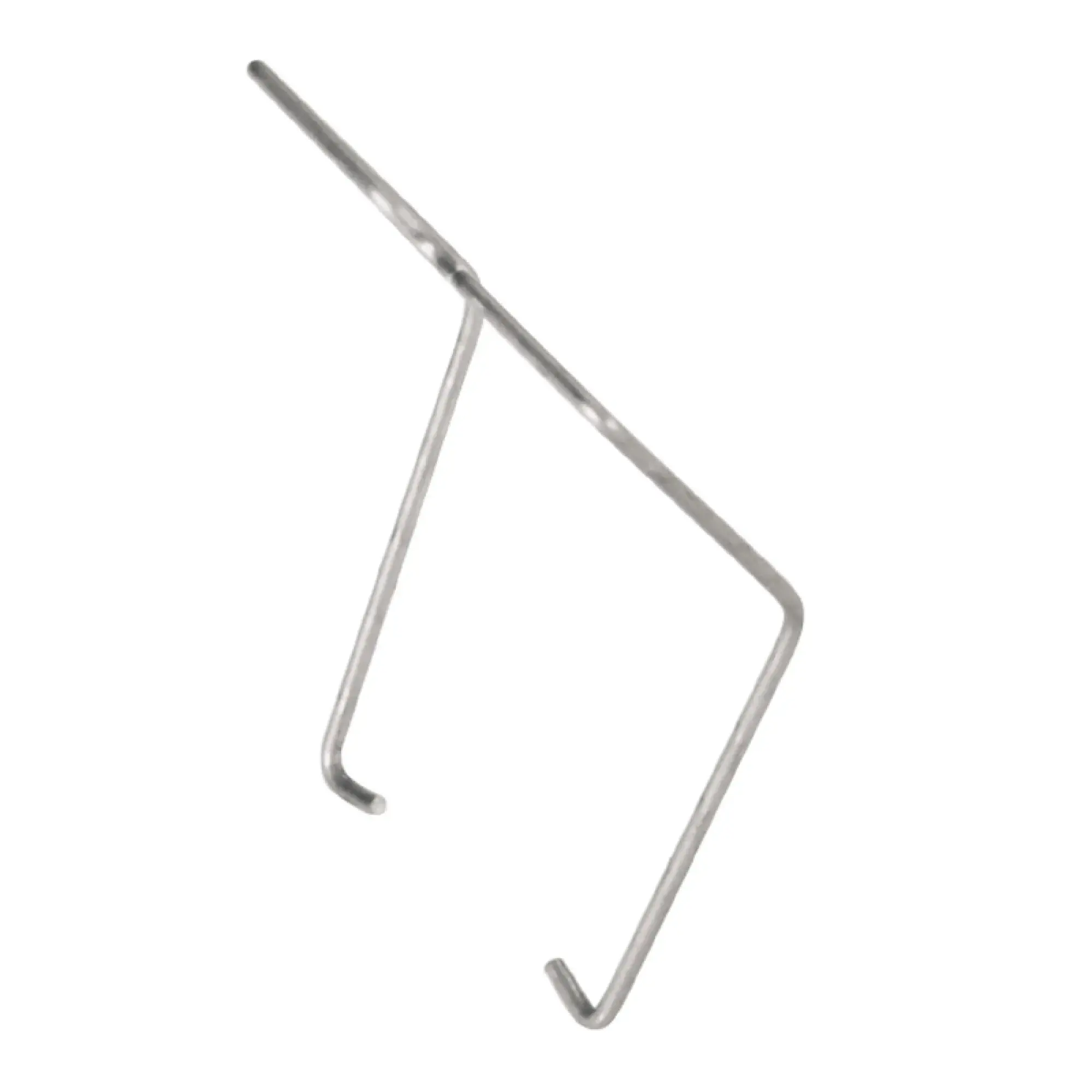 Weidmüller 8691100000 Retaining clip (relay), metal, RIDERSERIES RCM (img_001)