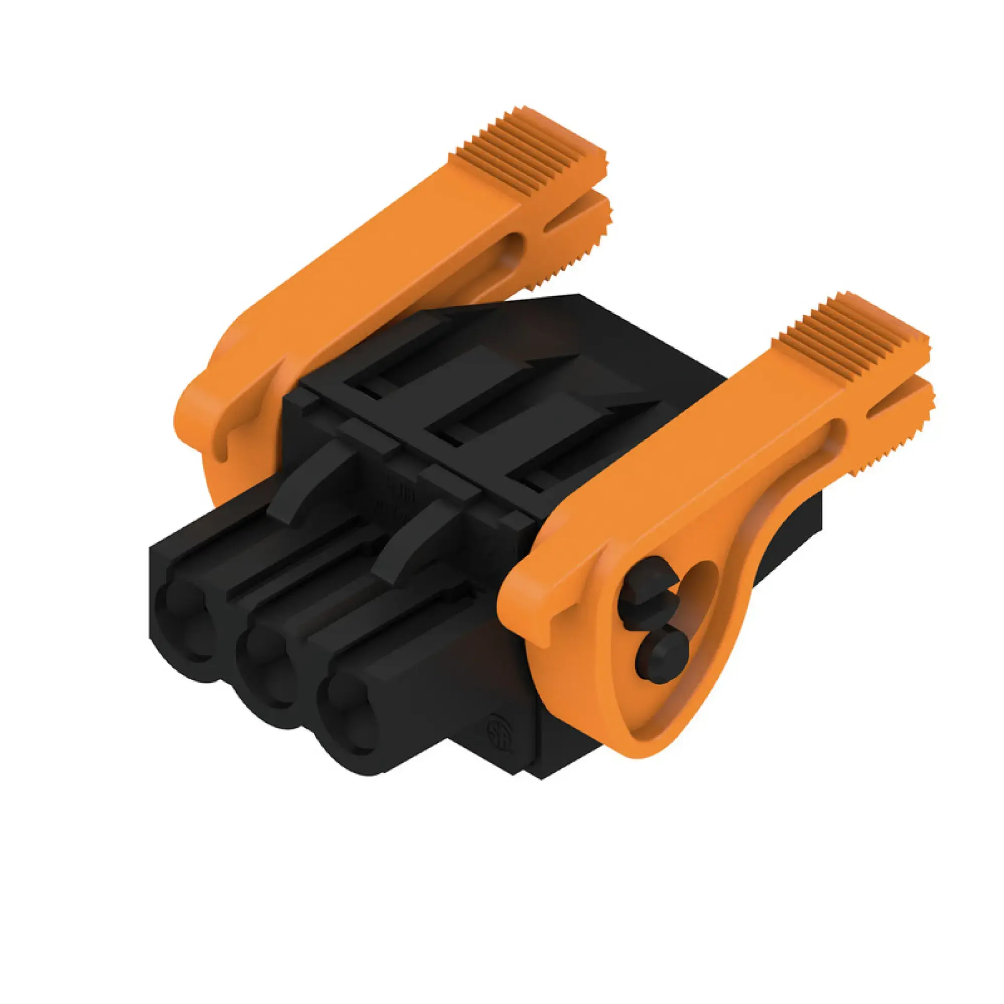 Weidmüller 1947770000 PCB connector (wire connection), 320 V, 23 A, Pitch in mm: 5.08, 4 mm², Number of poles: 3, Clamping yoke connection, Box (img_001) Weidmüller 1947770000 PCB connector (wire connection), 320 V, 23 A, Pitch in mm: 5.08, 4 mm², Number of poles: 3, Clamping yoke connection, Box (img_001)