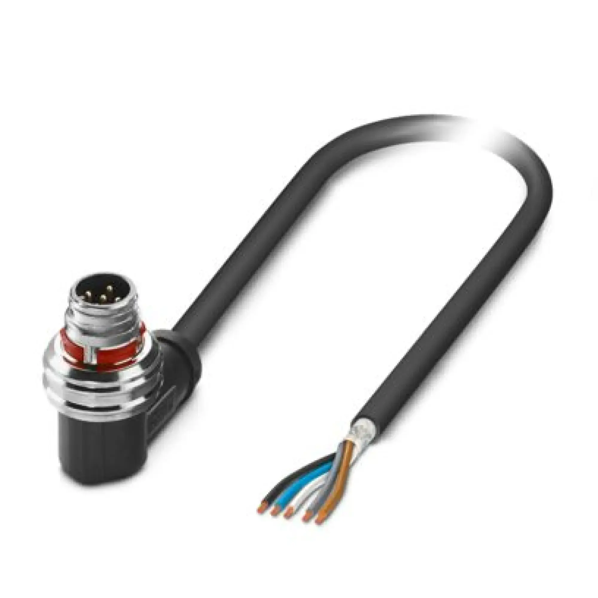 Phoenix Contact 1476898 Sensor/actuator cable SAC-5P-P12MR/ 3,0-PUR SH (img_001)