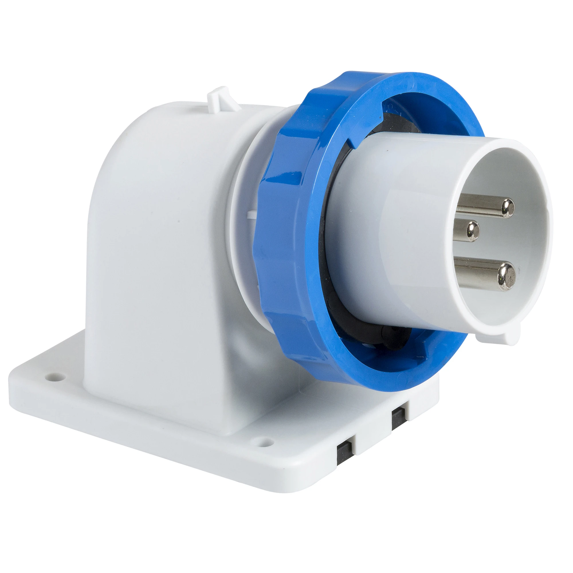 Schneider Electric 83866 Surface-mounting appliances CEE plug, 32A, 2p+E, 200-250 V AC, IP67 (img_001) Schneider Electric 83866 Surface-mounting appliances CEE plug, 32A, 2p+E, 200-250 V AC, IP67 (img_001)