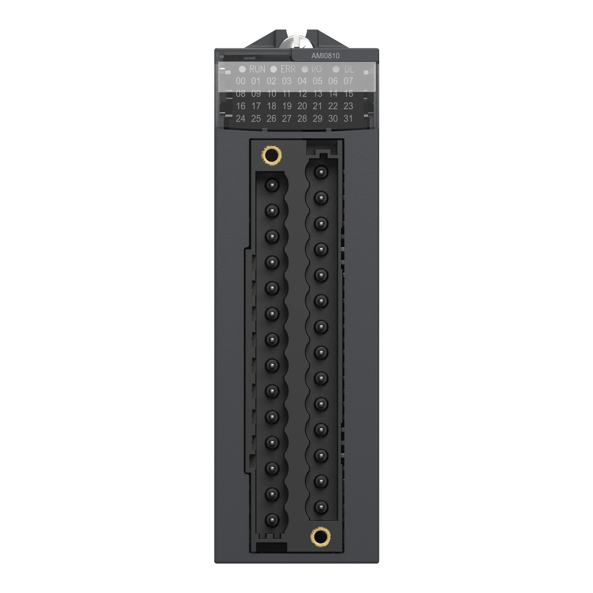 Schneider Electric BMXAMI0810 Modicon X80 I/O Module, analog, 8 inputs, 0/4-20mA, +/-10V, isolated fast (img_003)