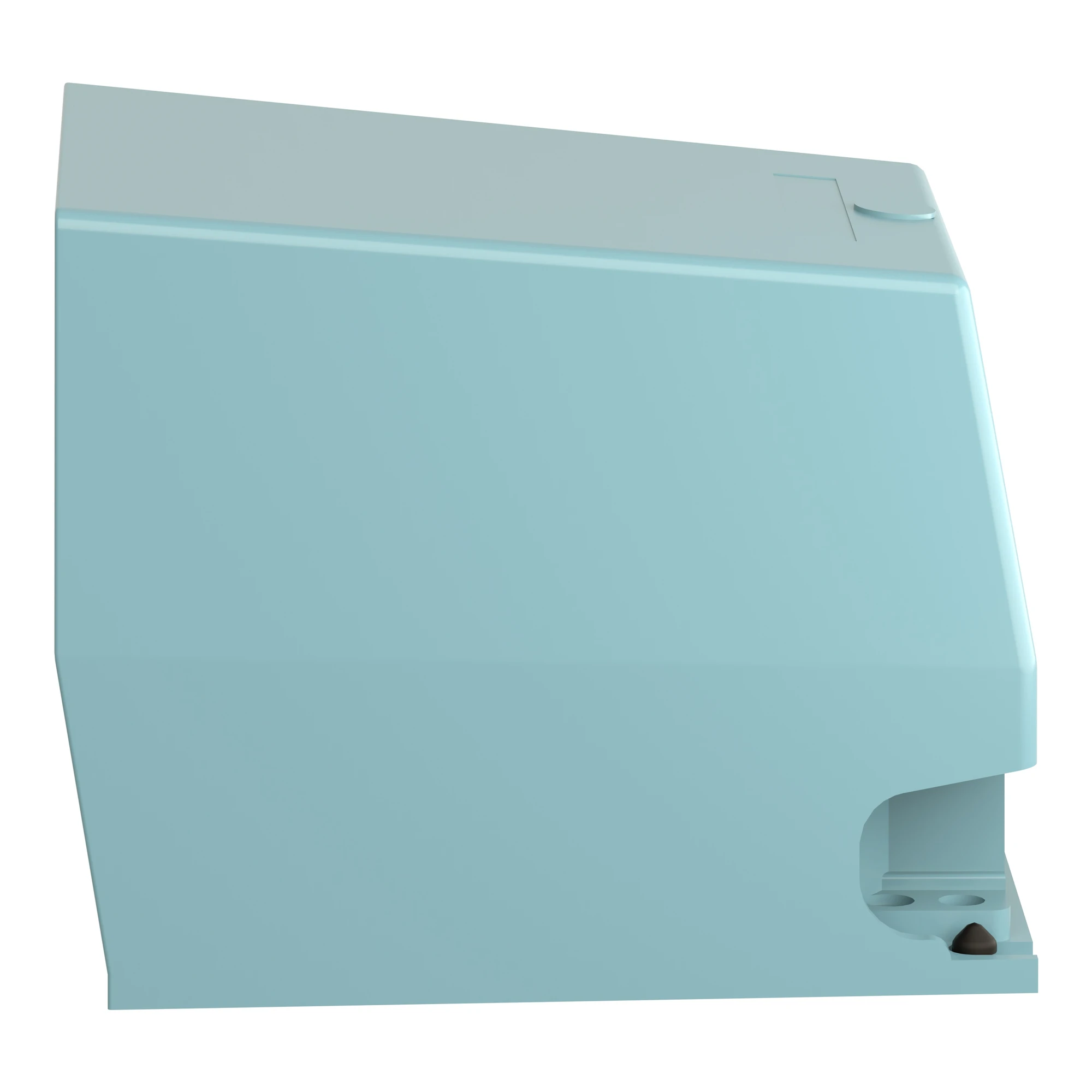 Schneider Electric XPEM611 Footswitch, Harmony XPE, simple, metal, blue, 2-stage, 2NC+2NO, IP66, with protective cover (img_005)
