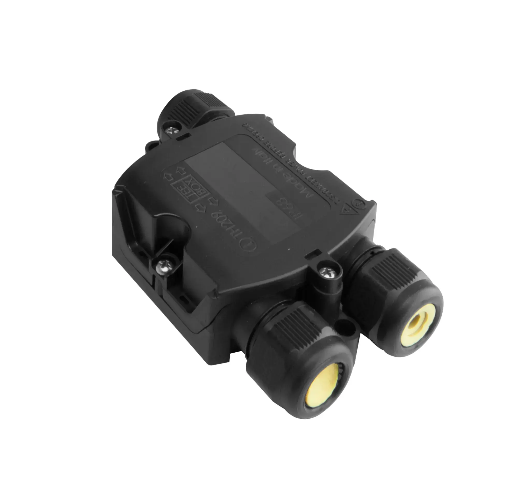 Performance iN Lighting 14174220 Anschlussbox IP 66 14174220 (img_001)