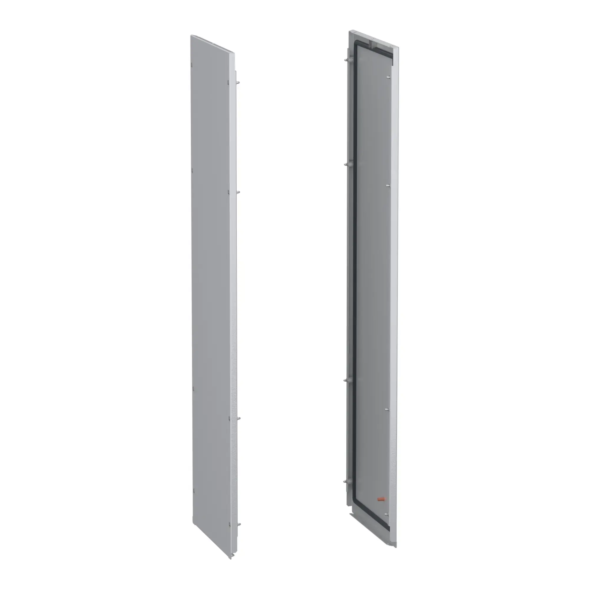 Schneider Electric NSY2SPN124 Side walls, external mounting, PanelSeT SFN, for electric enclosures H 1200 x D 400 mm, 2-piece set (img_003) Schneider Electric NSY2SPN124 Side walls, external mounting, PanelSeT SFN, for electric enclosures H 1200 x D 400 mm, 2-piece set (img_003)