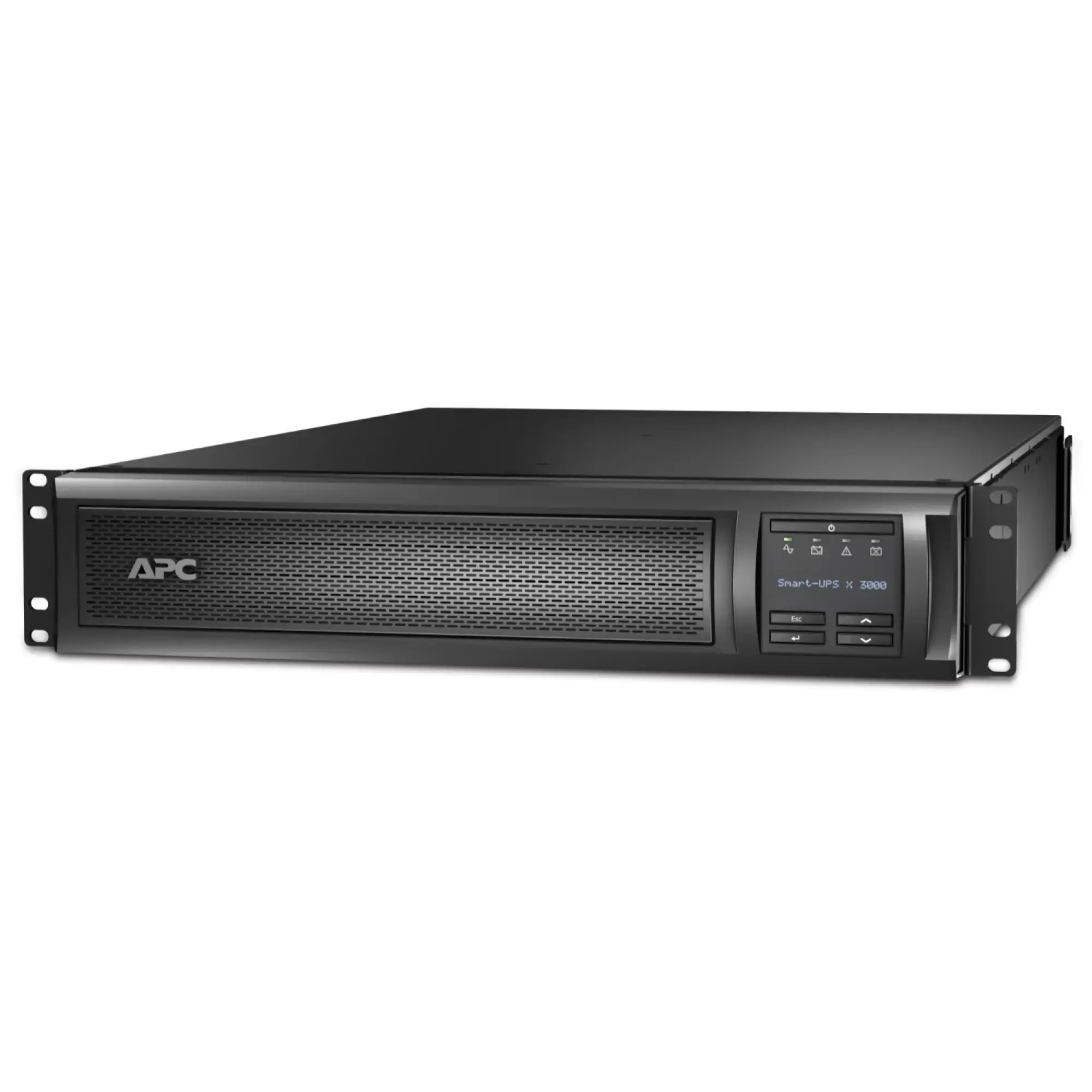 APC SMX3000RMHV2U APC Smart-UPS X 3000 VA, Rack/Tower, LCD, 200–240 V (img_004)